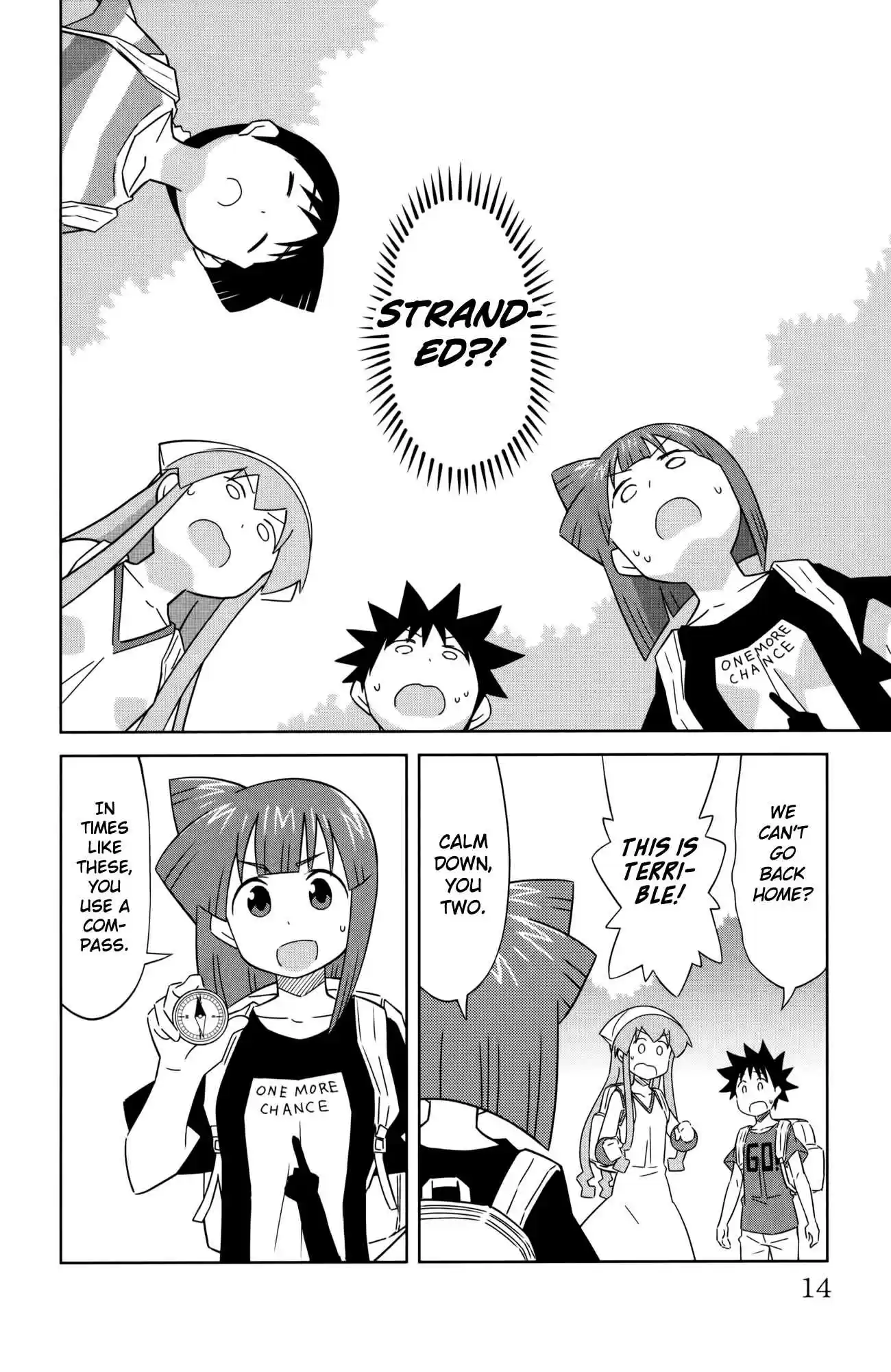 Shinryaku! Ika Musume Vol.22 Ch.401
