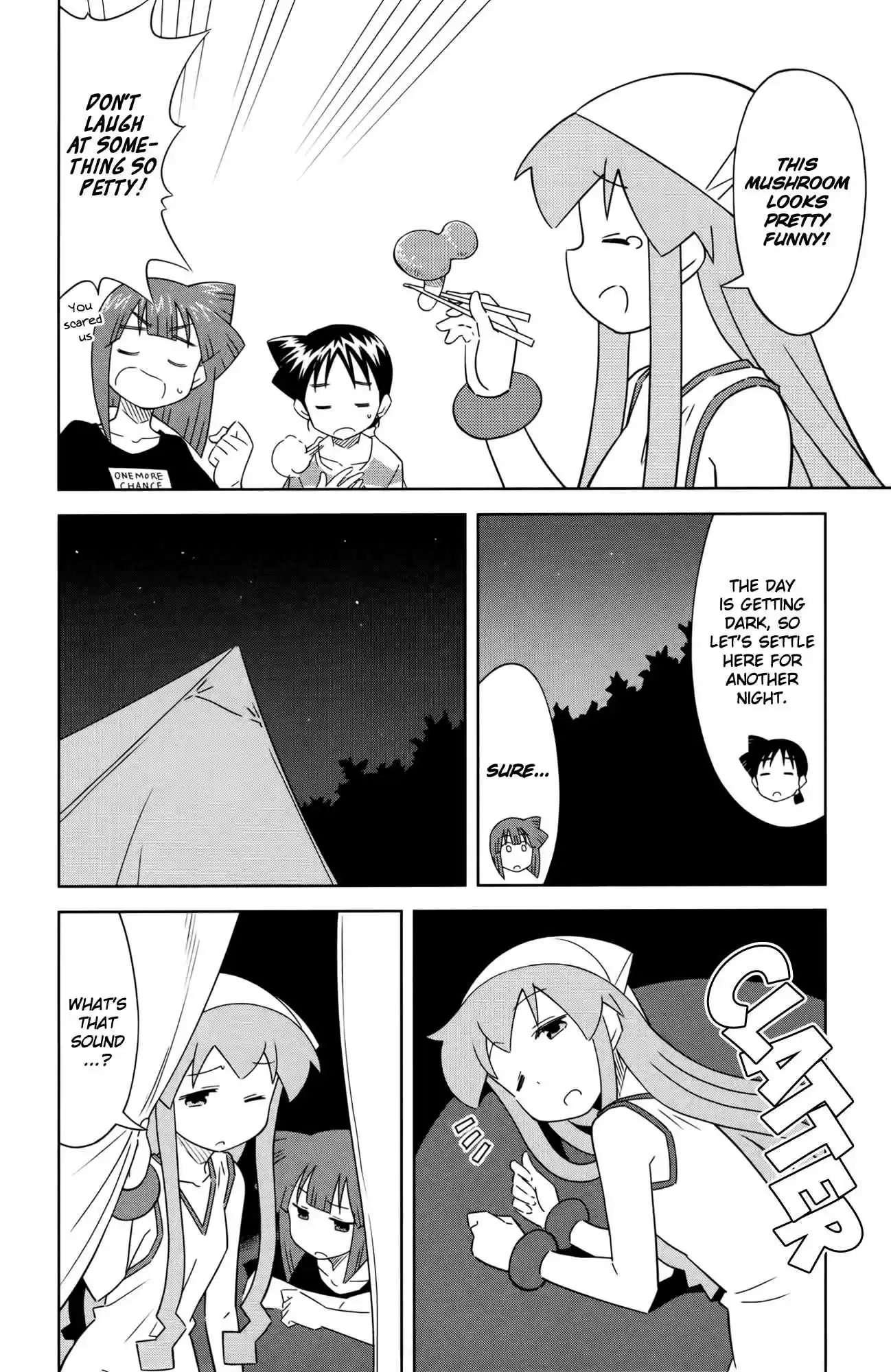 Shinryaku! Ika Musume Vol.22 Ch.401