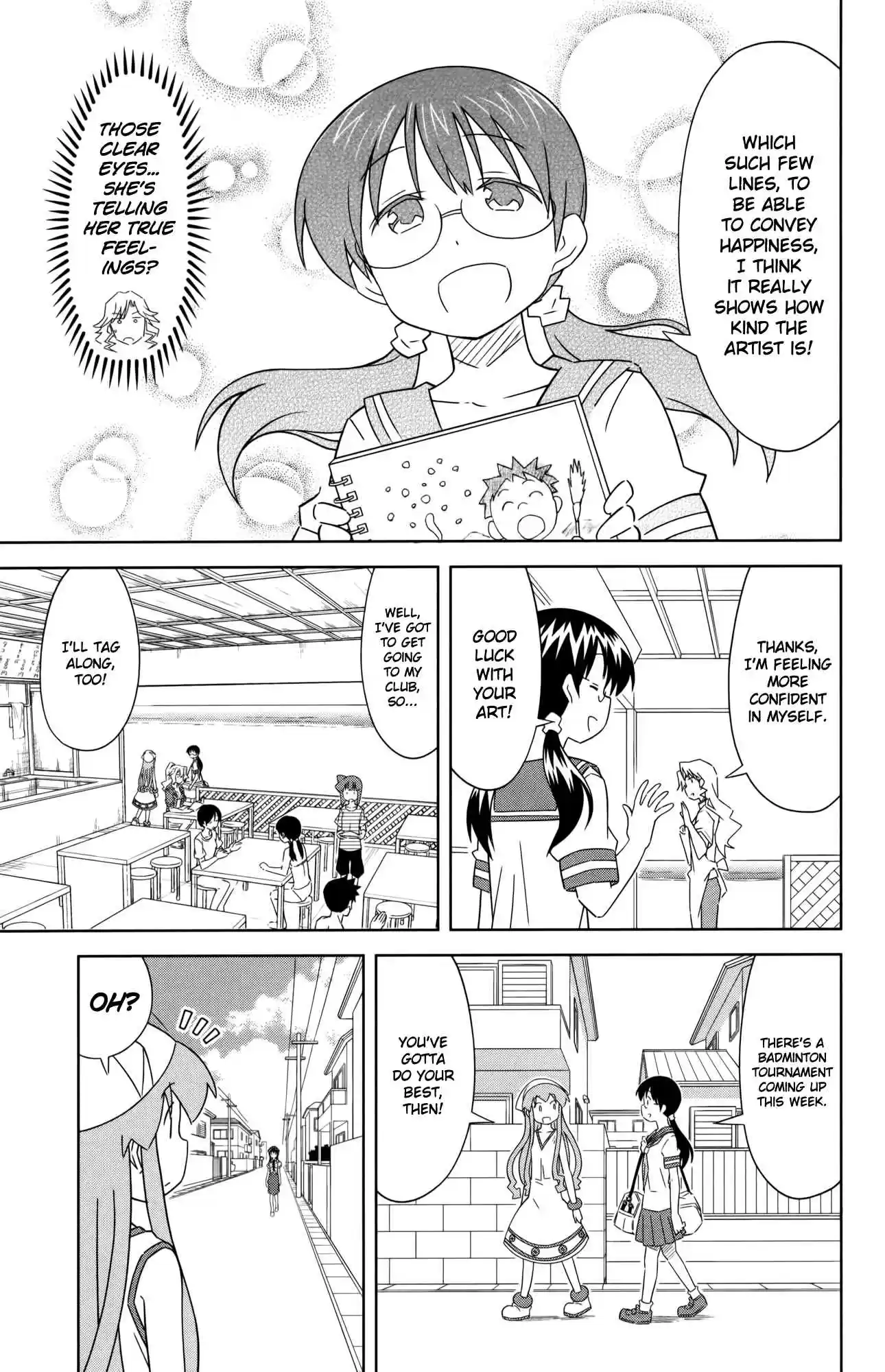 Shinryaku! Ika Musume Vol.22 Ch.402