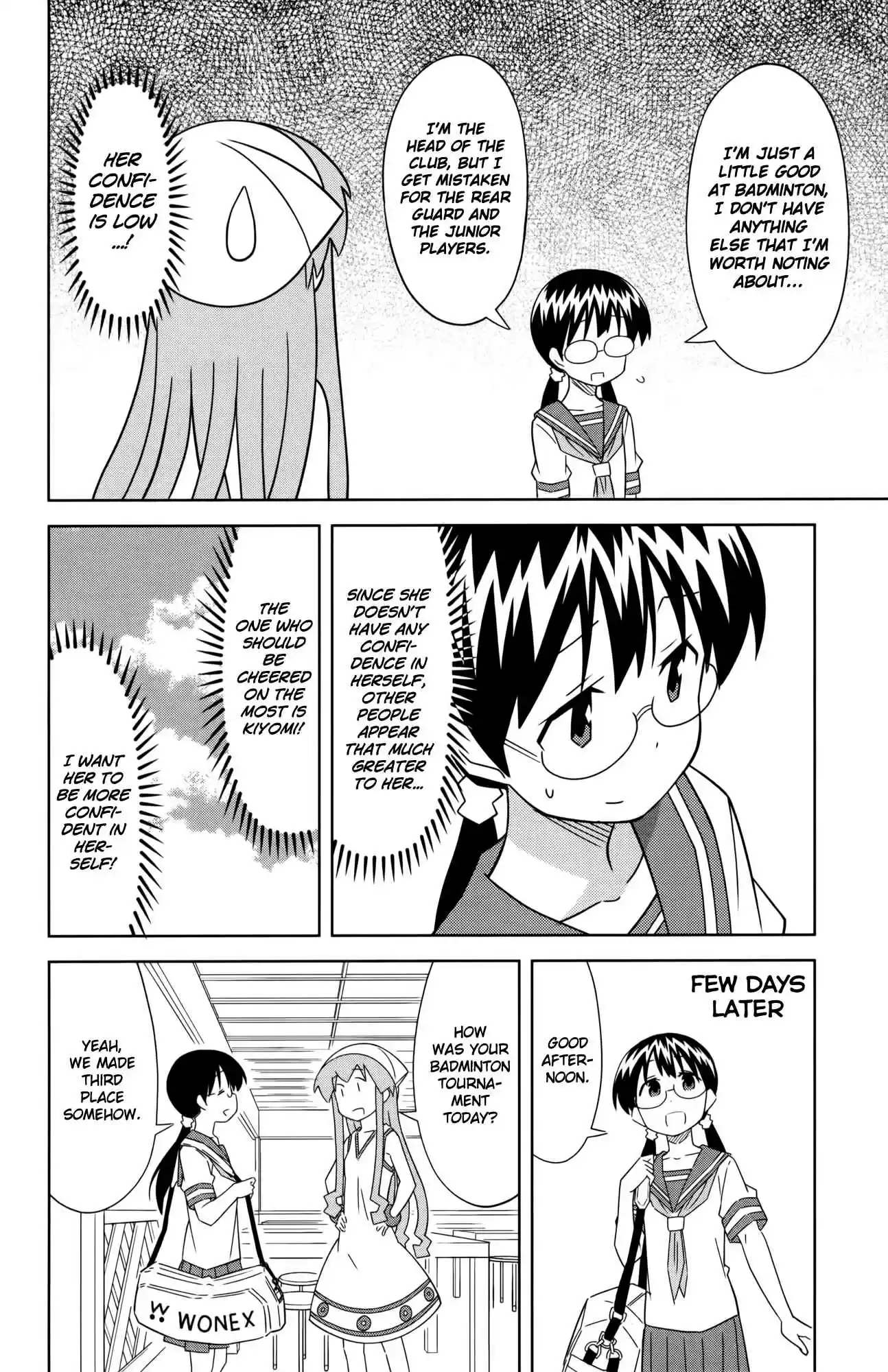 Shinryaku! Ika Musume Vol.22 Ch.402