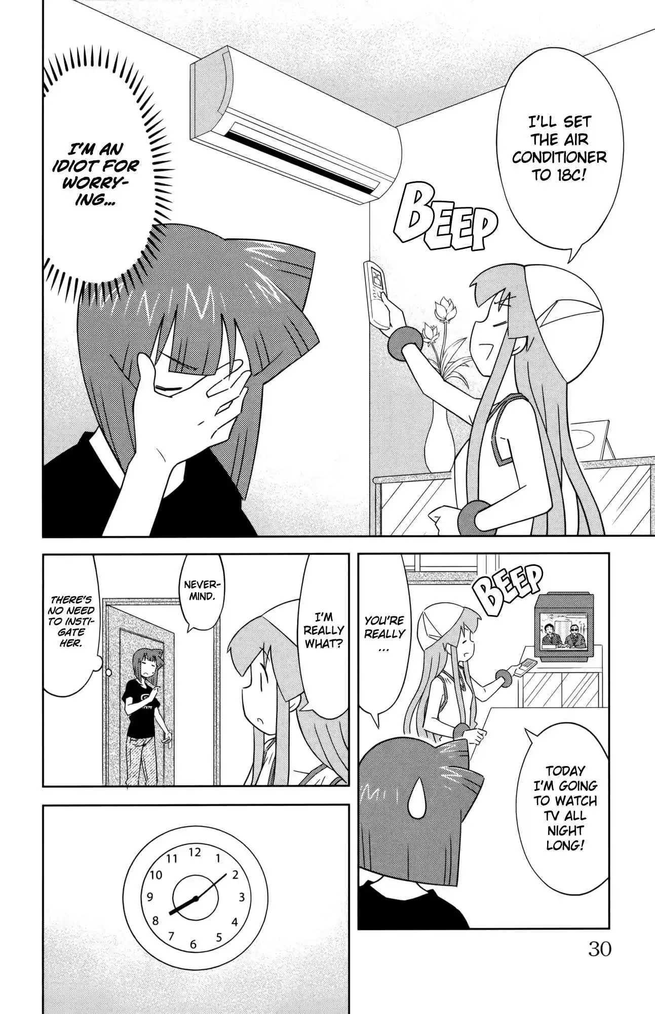 Shinryaku! Ika Musume Vol.22 Ch.403