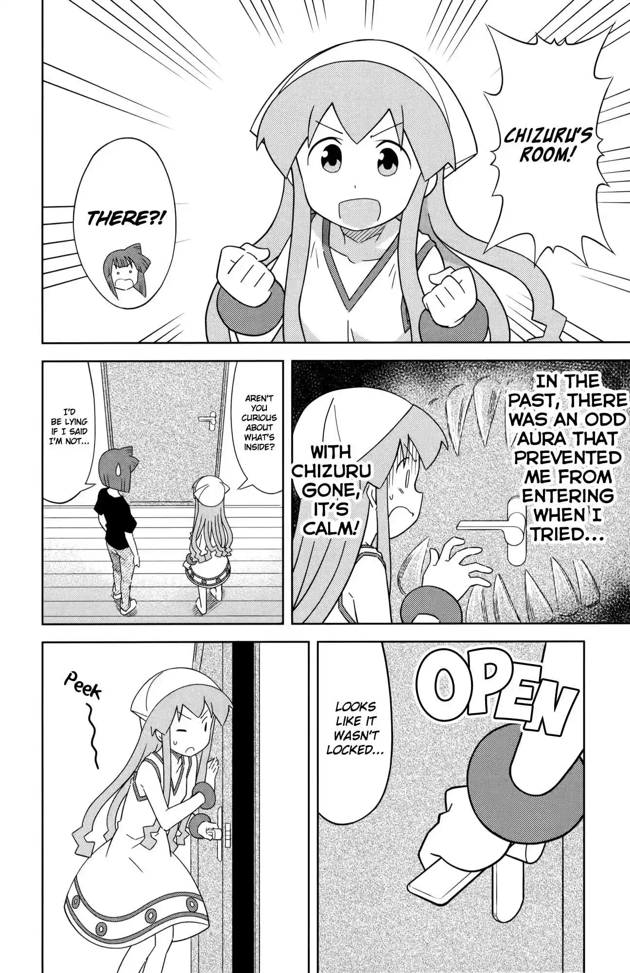 Shinryaku! Ika Musume Vol.22 Ch.403