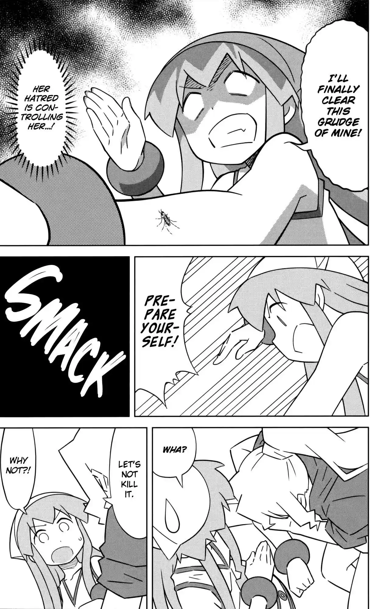 Shinryaku! Ika Musume Vol.22 Ch.412