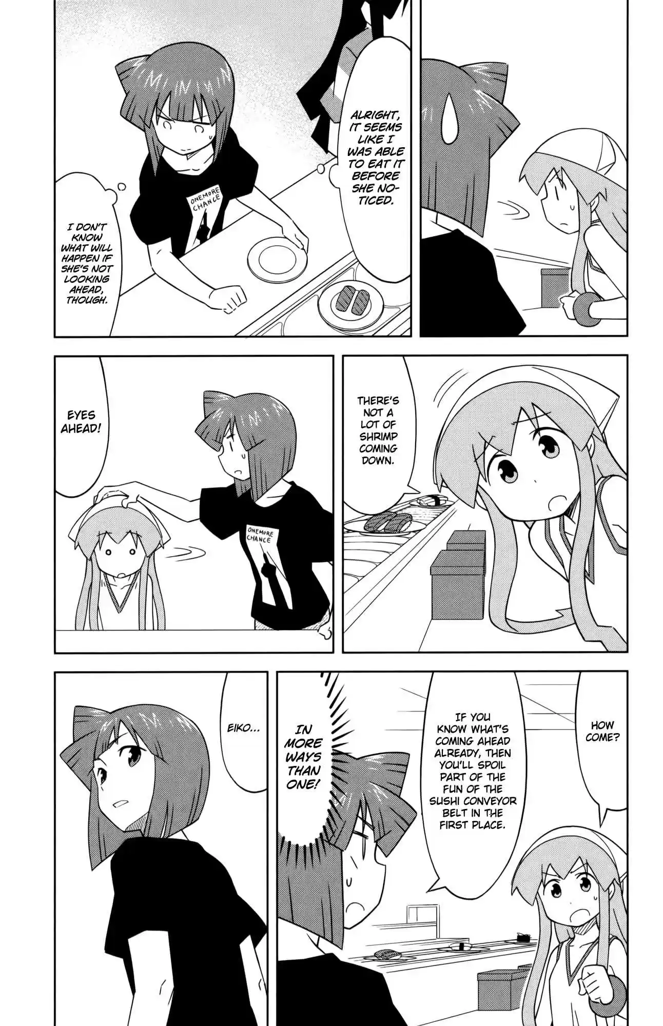 Shinryaku! Ika Musume Vol.22 Ch.413