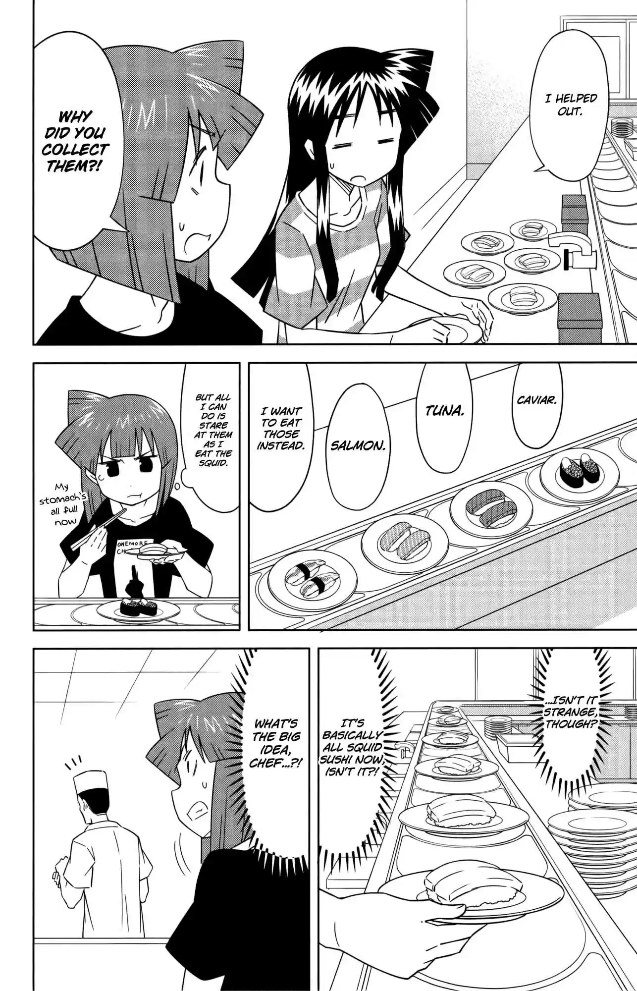 Shinryaku! Ika Musume Vol.22 Ch.413