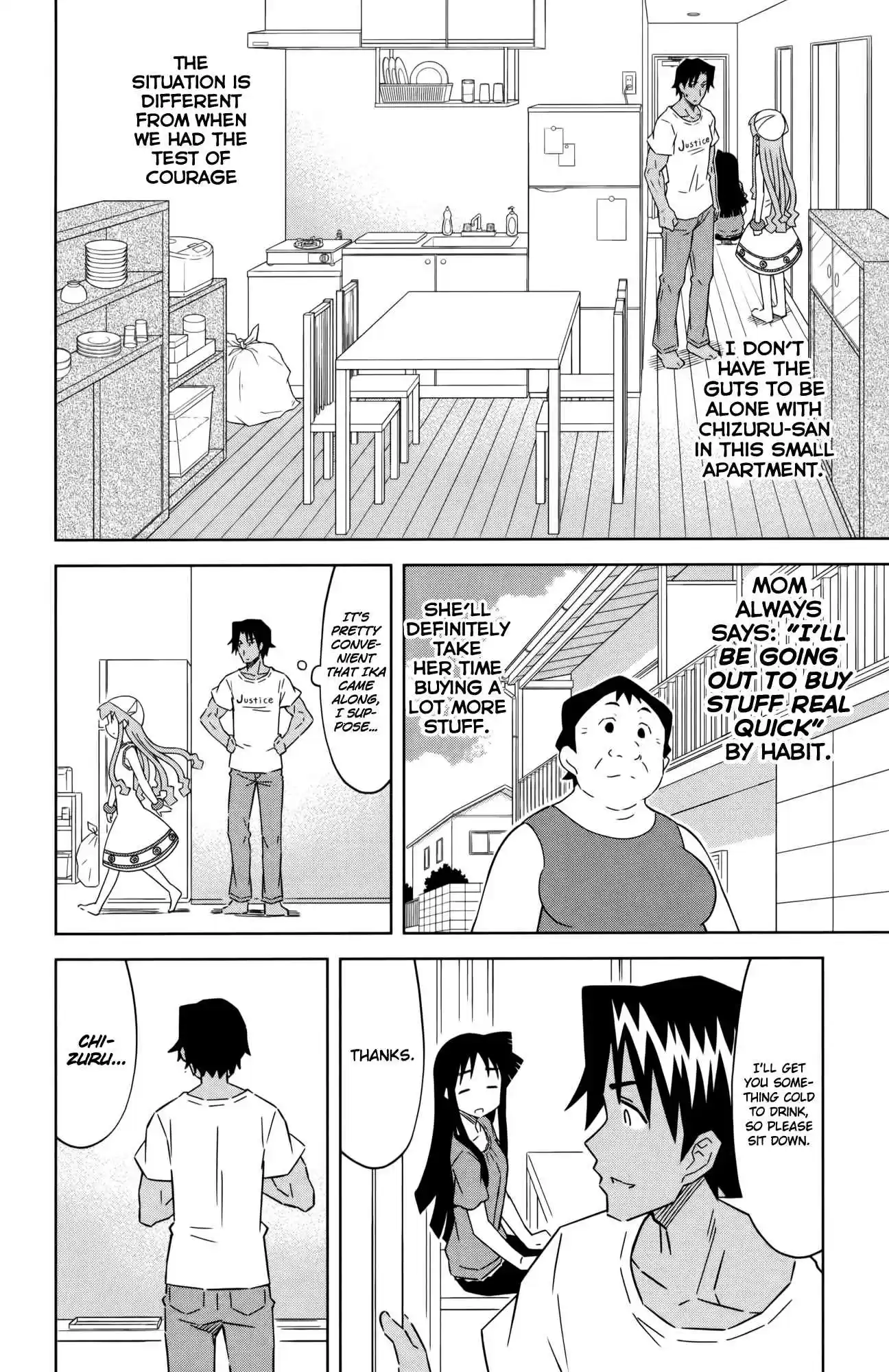 Shinryaku! Ika Musume Vol.22 Ch.414