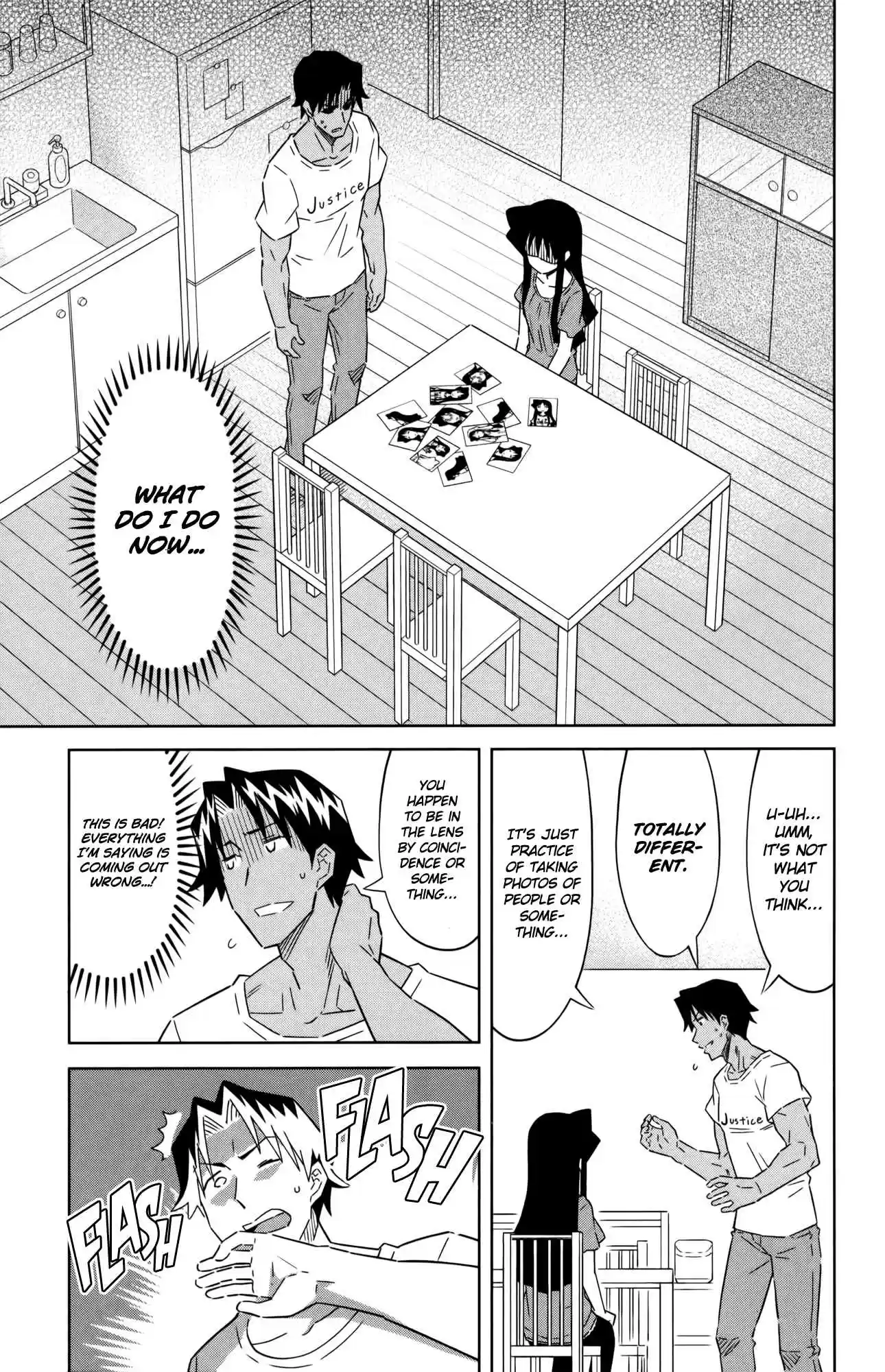 Shinryaku! Ika Musume Vol.22 Ch.414