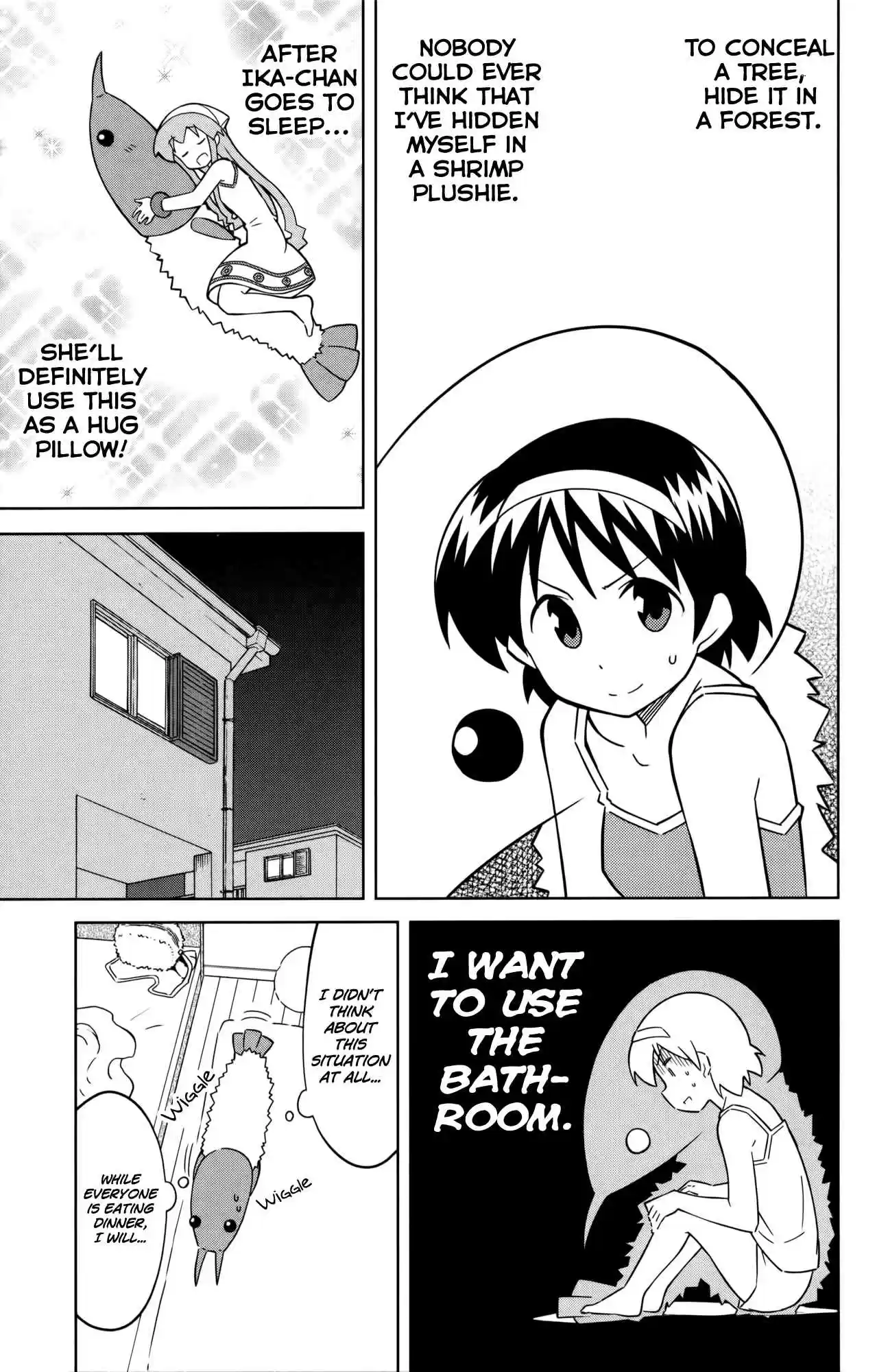 Shinryaku! Ika Musume Vol.22 Ch.415