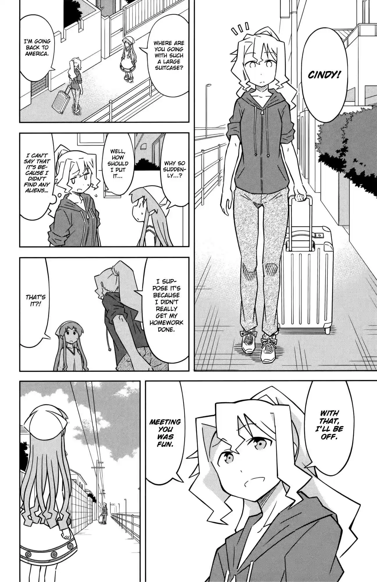 Shinryaku! Ika Musume Vol.22 Ch.417