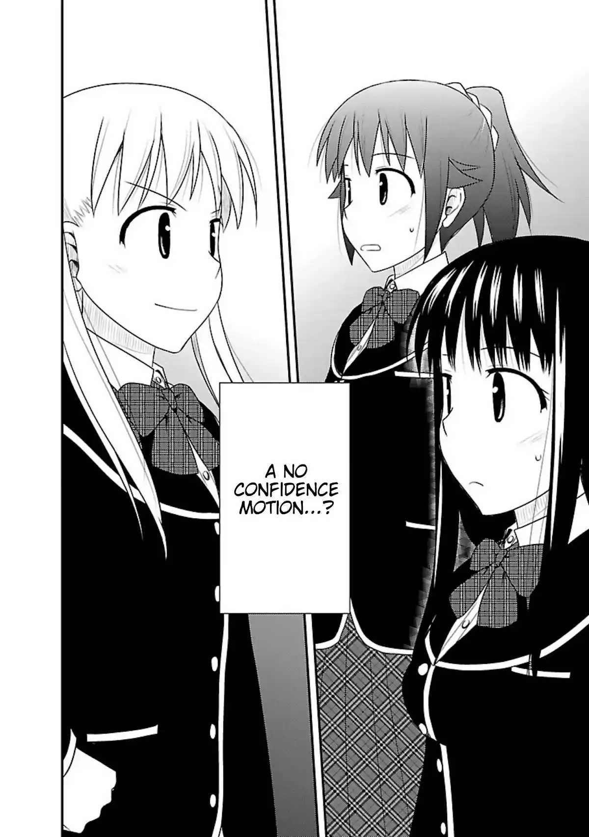 Shiritsu Hakanai Gakuen Chapter 10