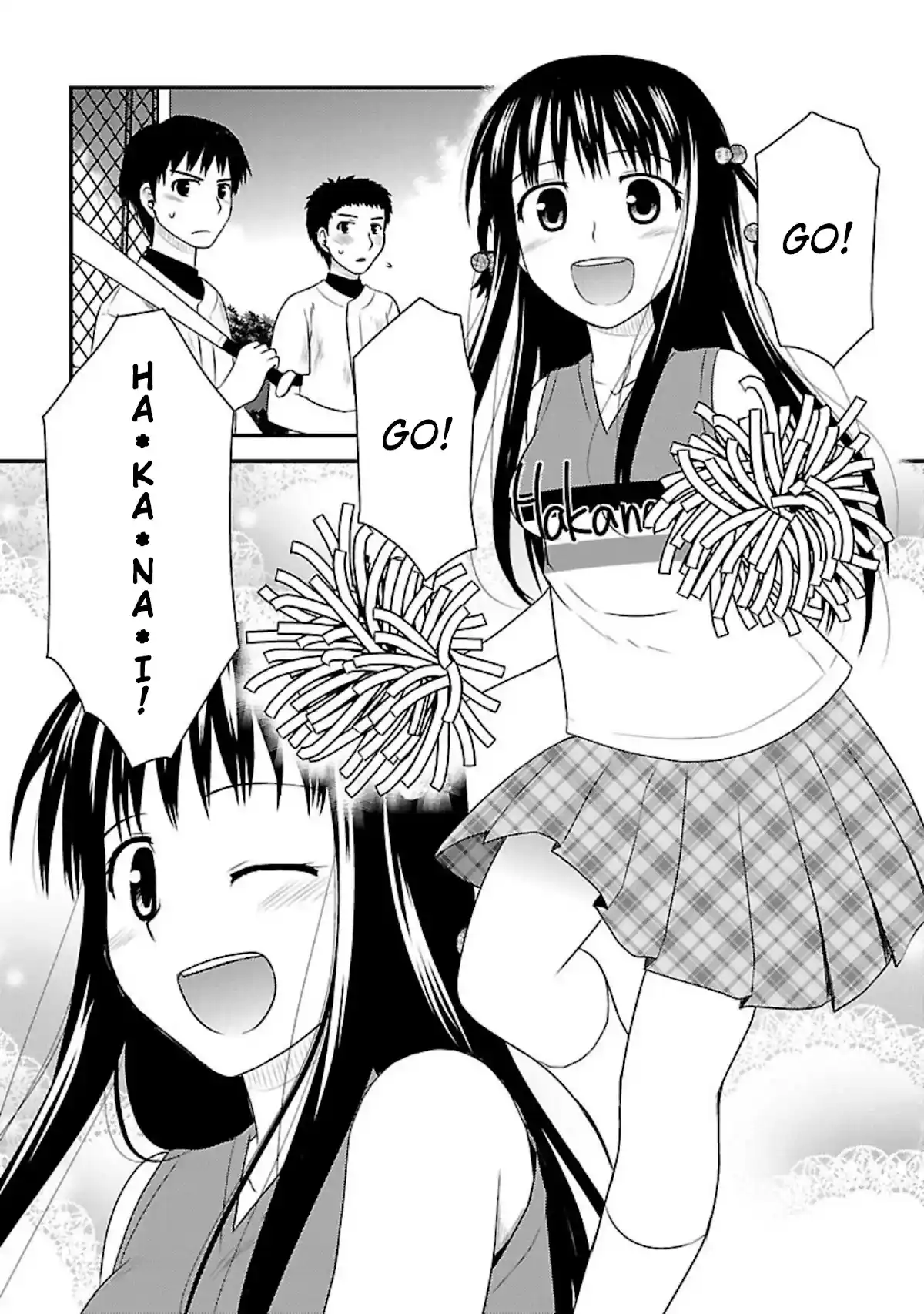 Shiritsu Hakanai Gakuen Chapter 10