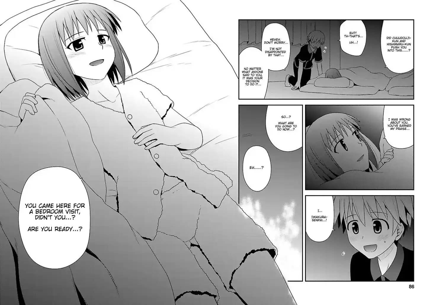 Shiritsu Hakanai Gakuen Vol.03 Ch.013