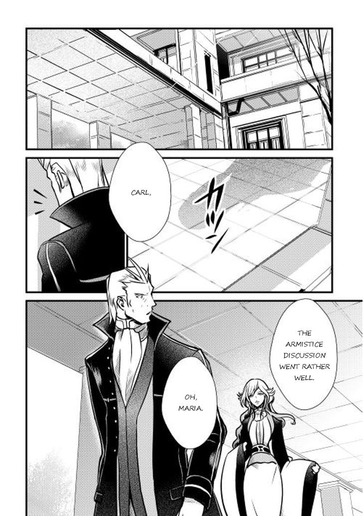 Shiro no Koukoku Monogatari 13