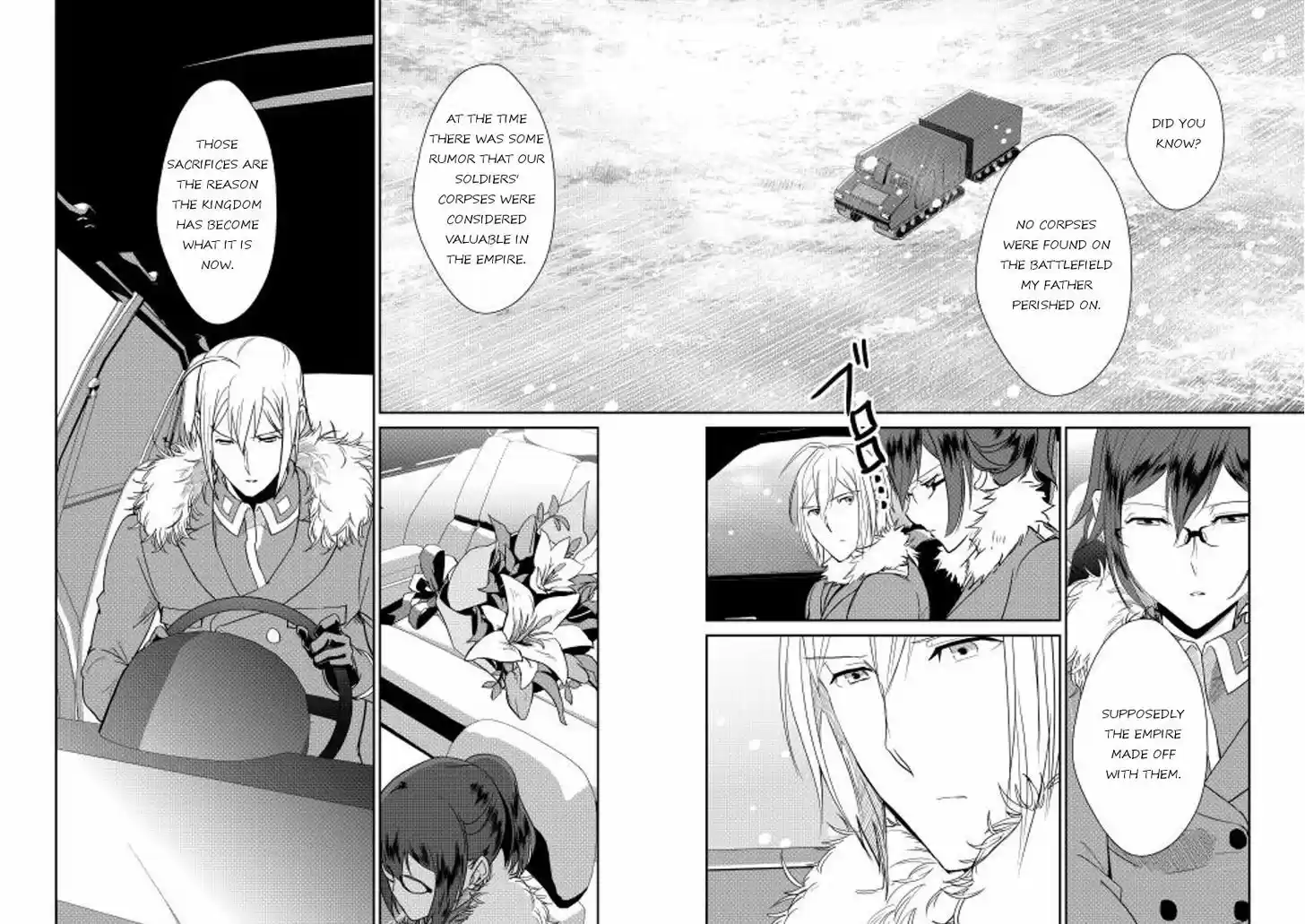 Shiro no Koukoku Monogatari 37