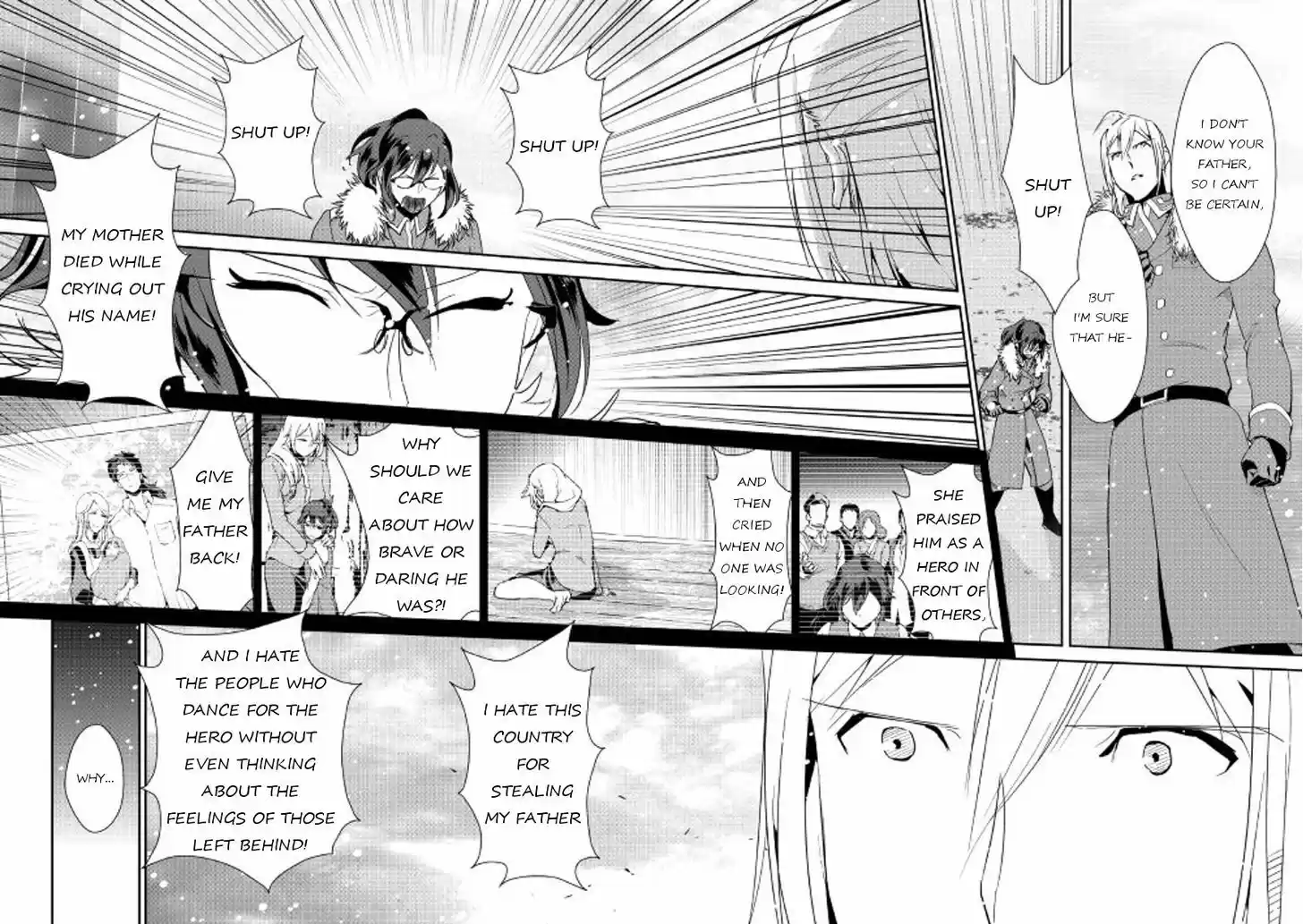 Shiro no Koukoku Monogatari 38