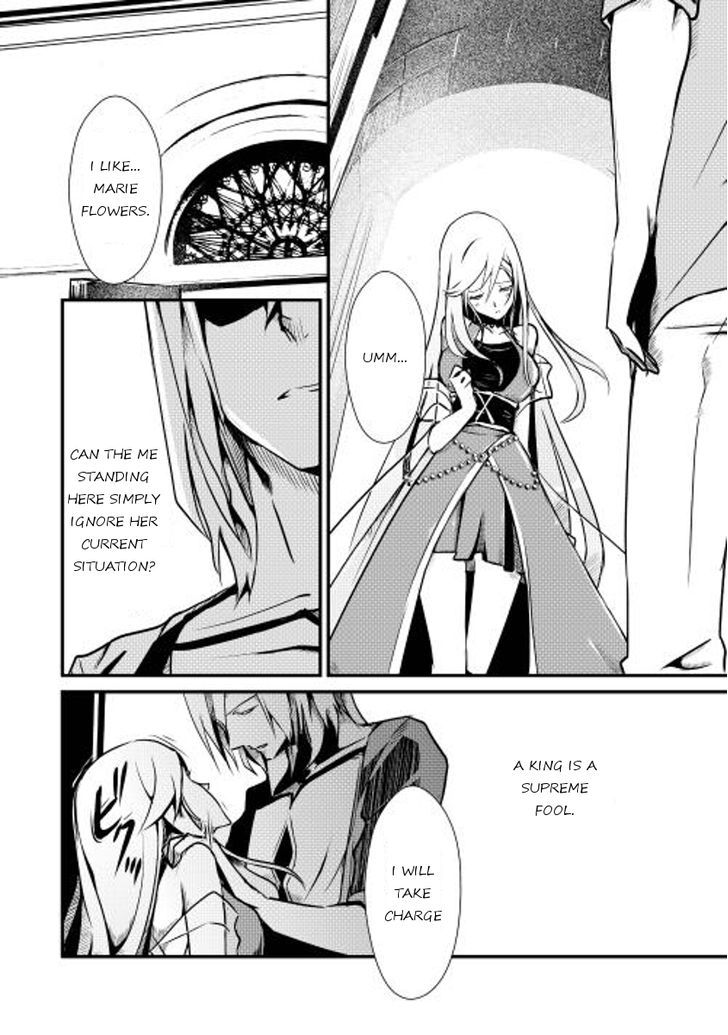 Shiro no Koukoku Monogatari 8