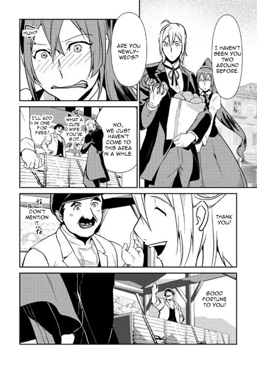 Shiro no Koukoku Monogatari Ch. 58