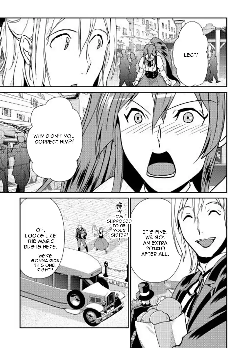 Shiro no Koukoku Monogatari Ch. 58