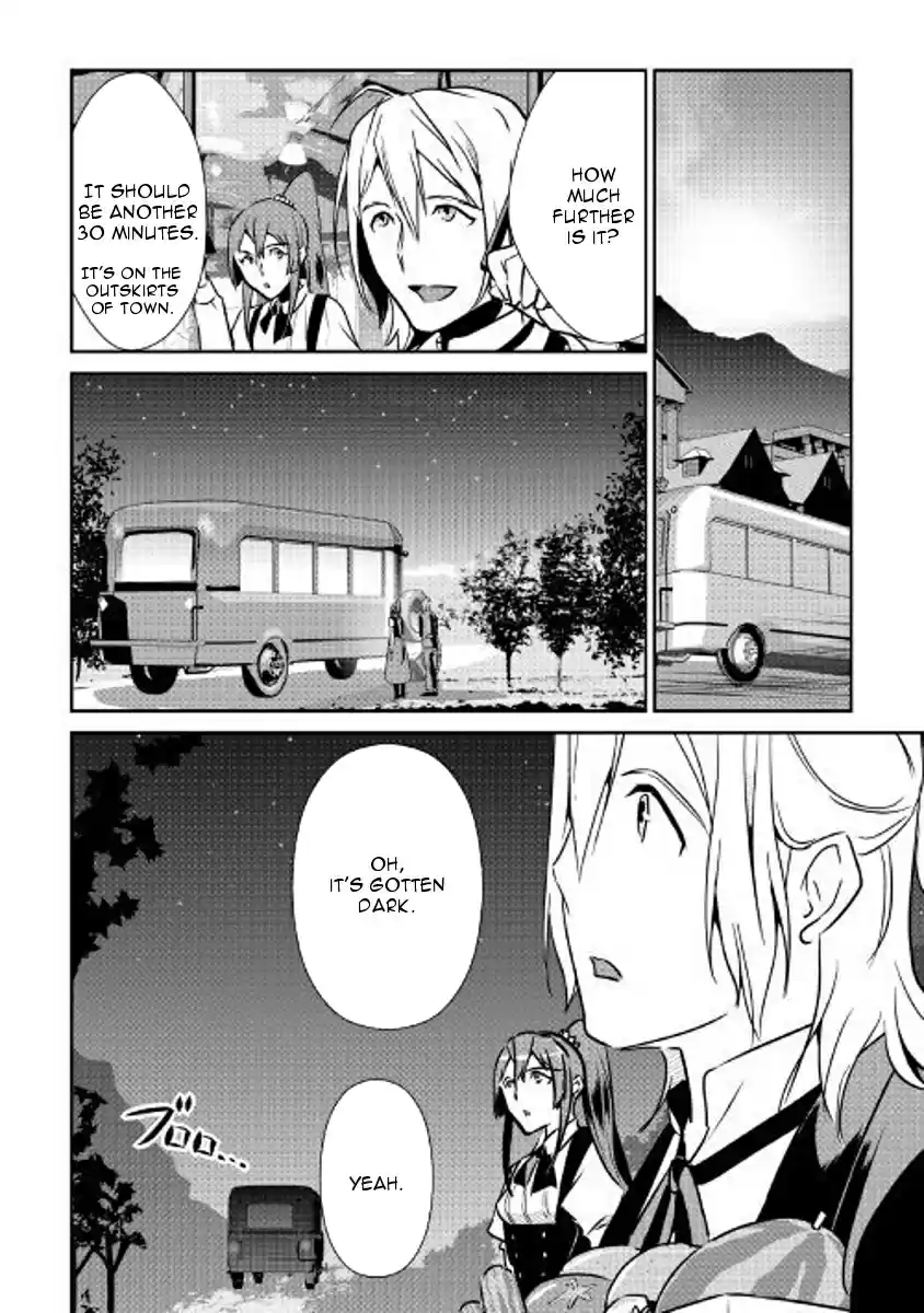 Shiro no Koukoku Monogatari Ch. 58