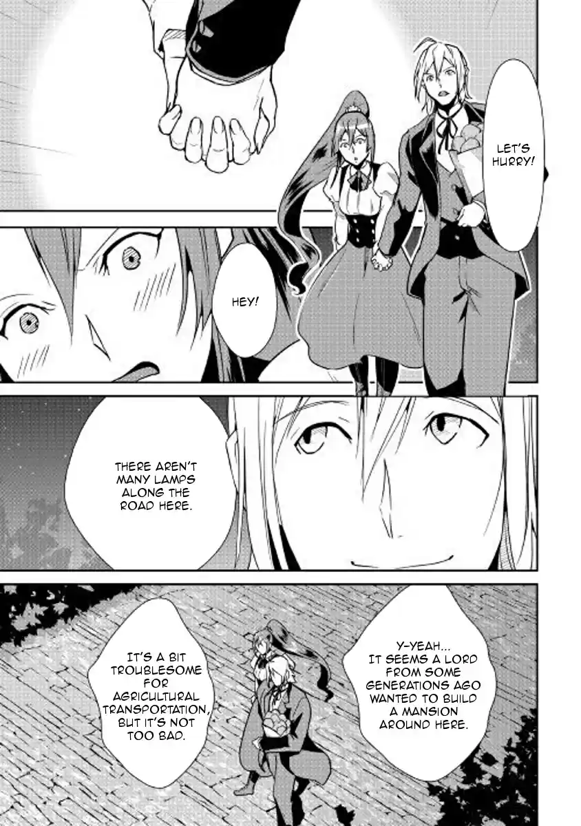 Shiro no Koukoku Monogatari Ch. 58