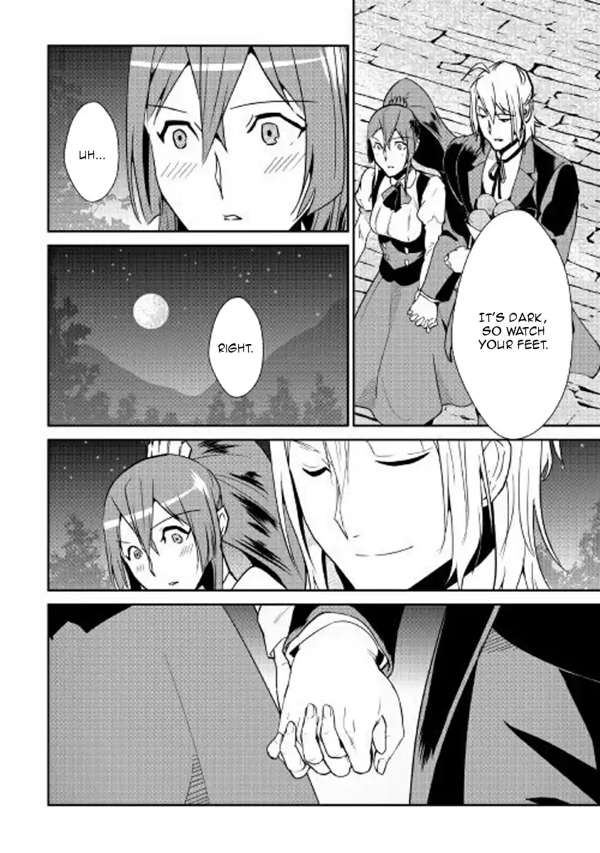 Shiro no Koukoku Monogatari Ch. 58