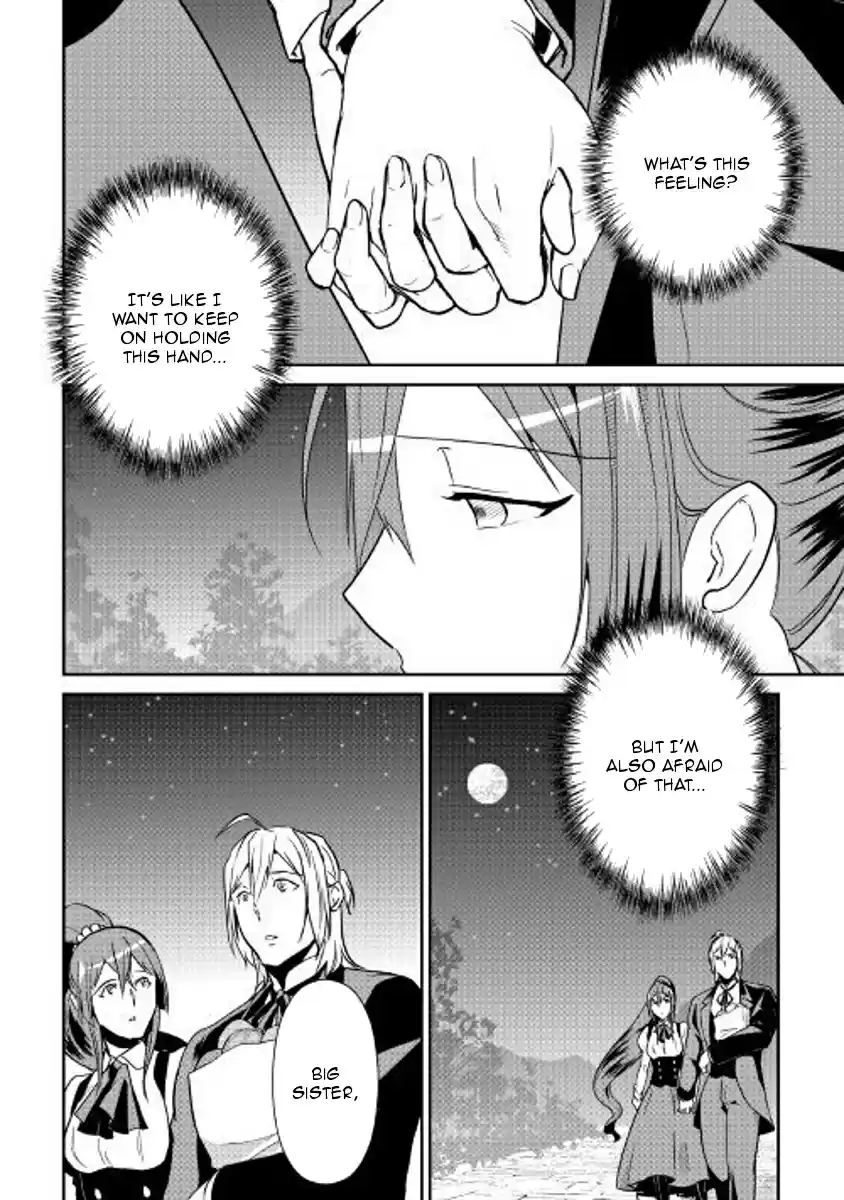 Shiro no Koukoku Monogatari Ch. 58