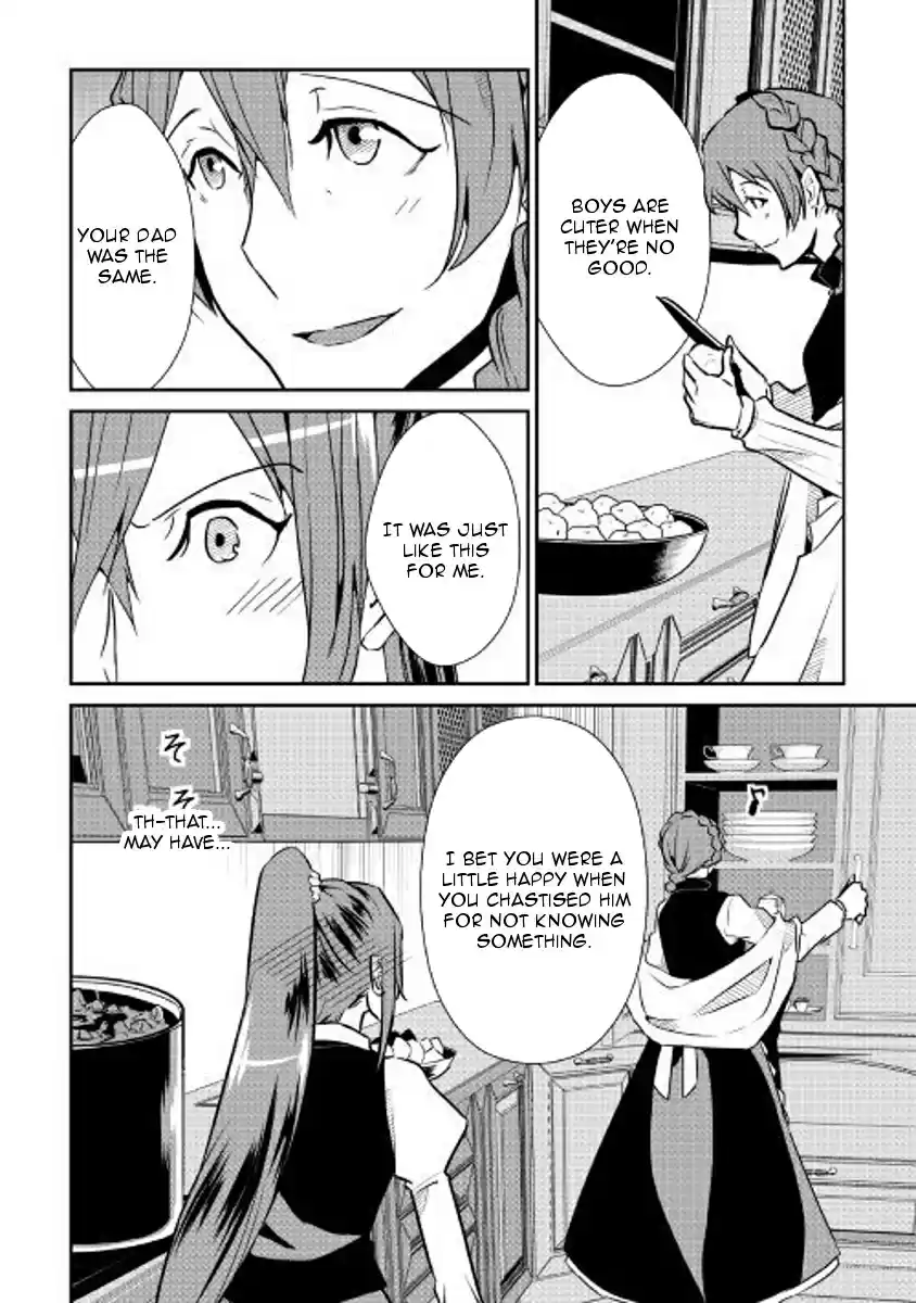 Shiro no Koukoku Monogatari Ch. 58