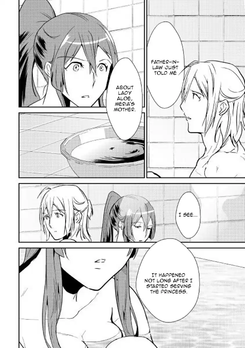 Shiro no Koukoku Monogatari Ch. 59