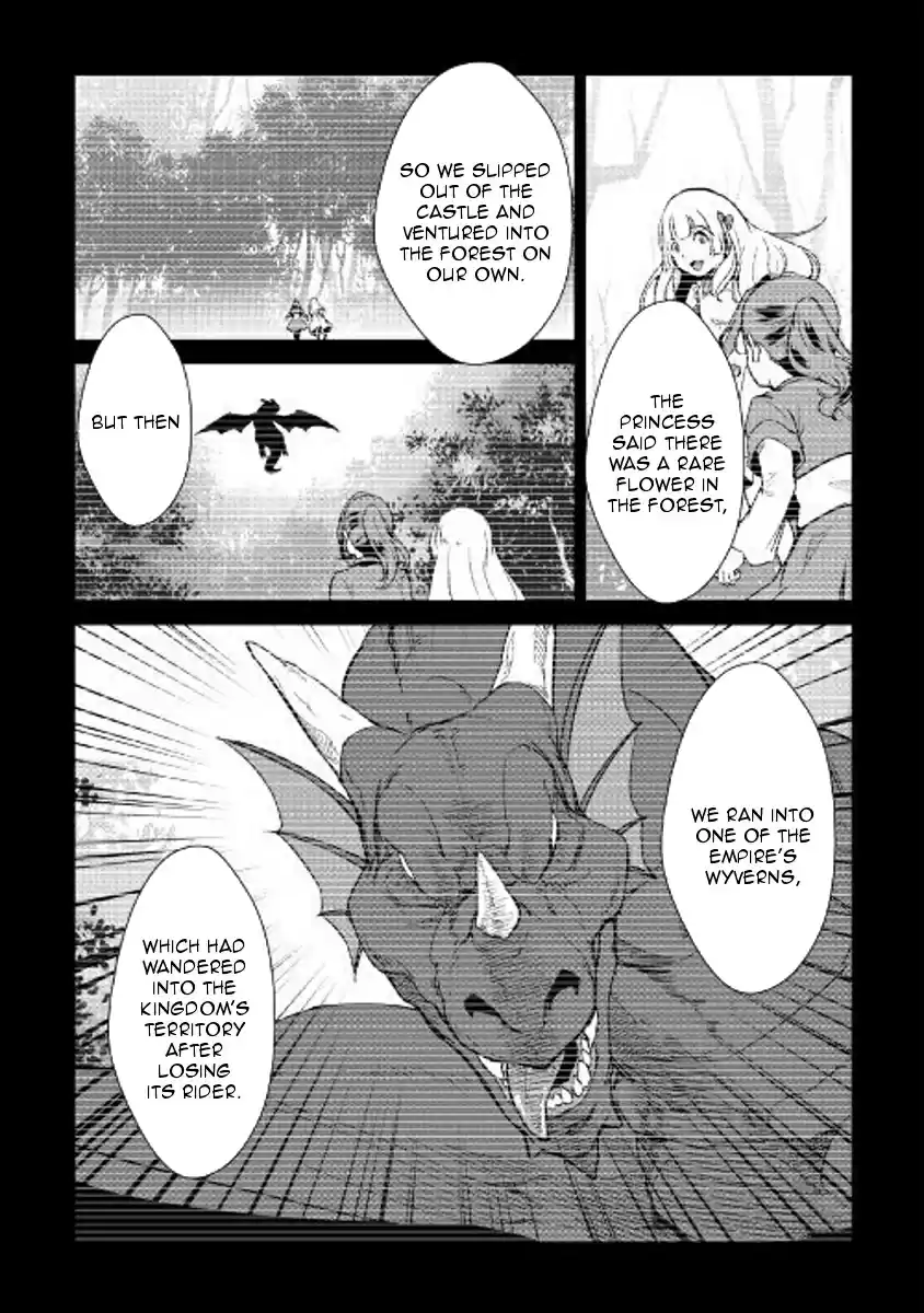 Shiro no Koukoku Monogatari Ch. 59