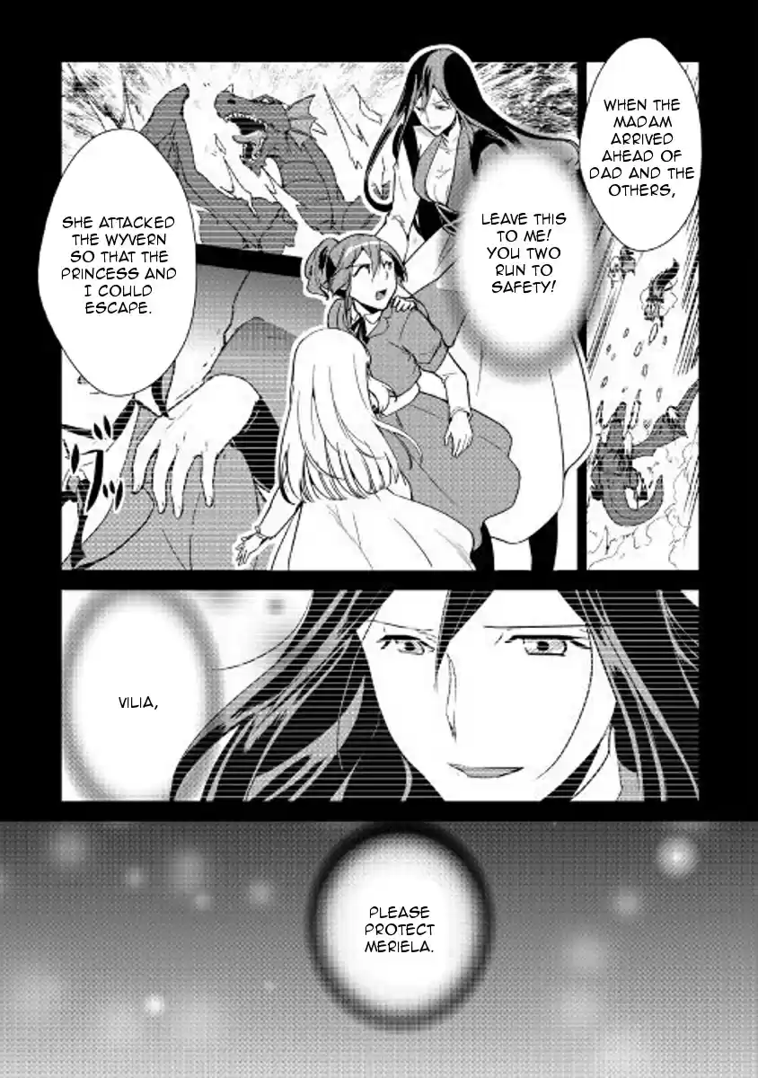 Shiro no Koukoku Monogatari Ch. 59