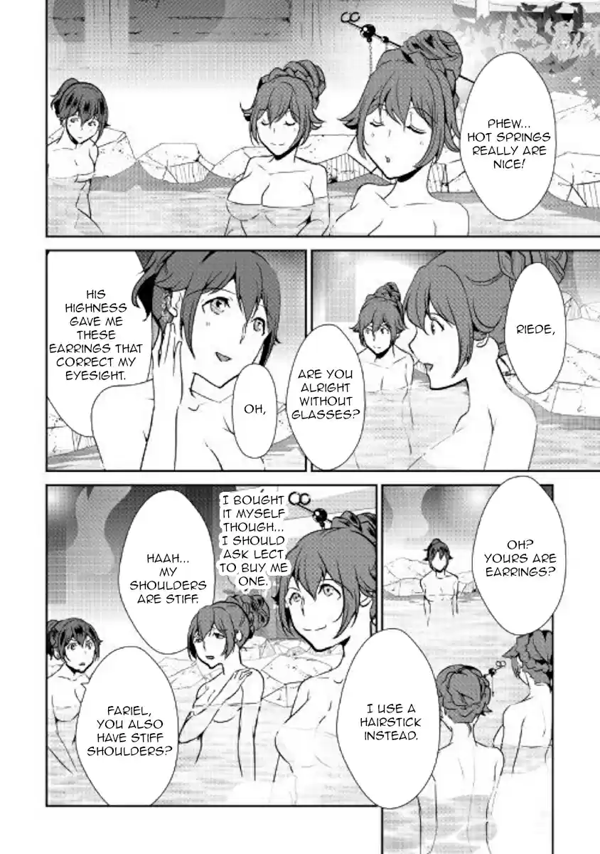 Shiro no Koukoku Monogatari Ch. 60