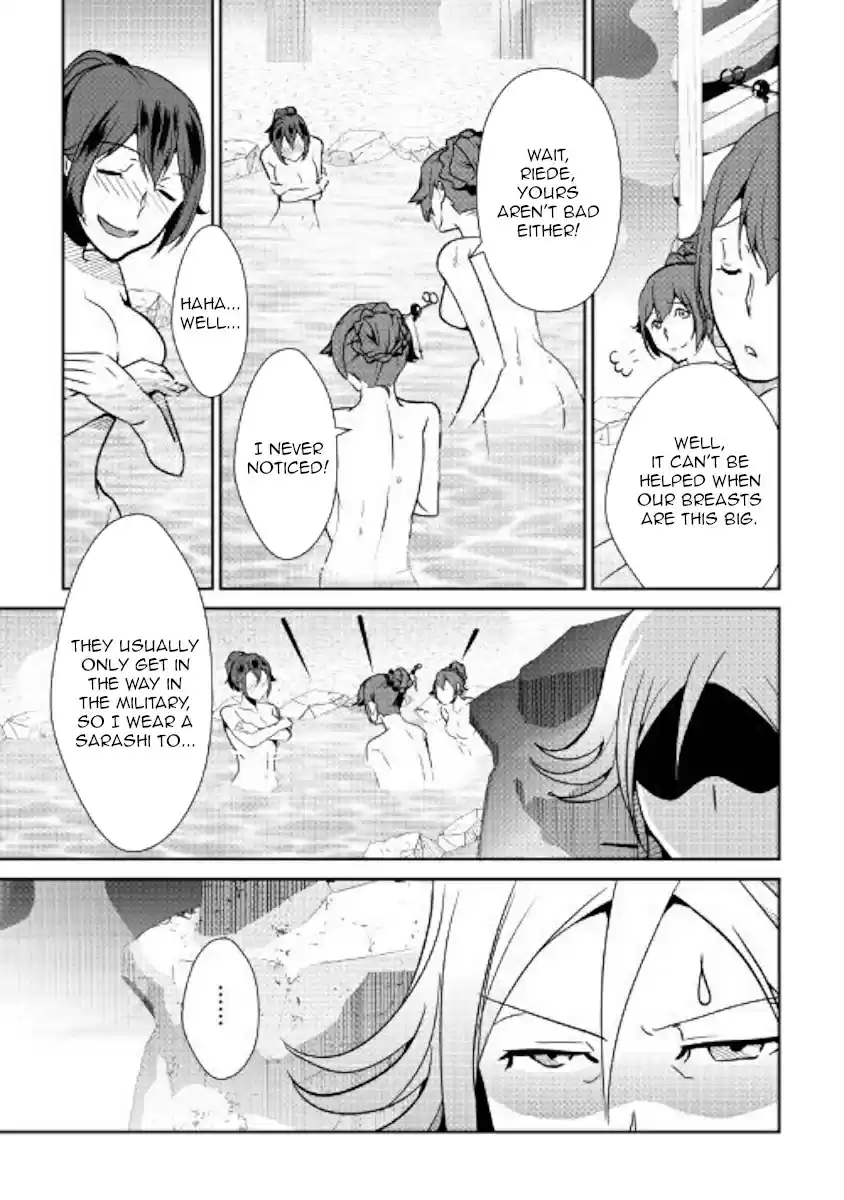 Shiro no Koukoku Monogatari Ch. 60