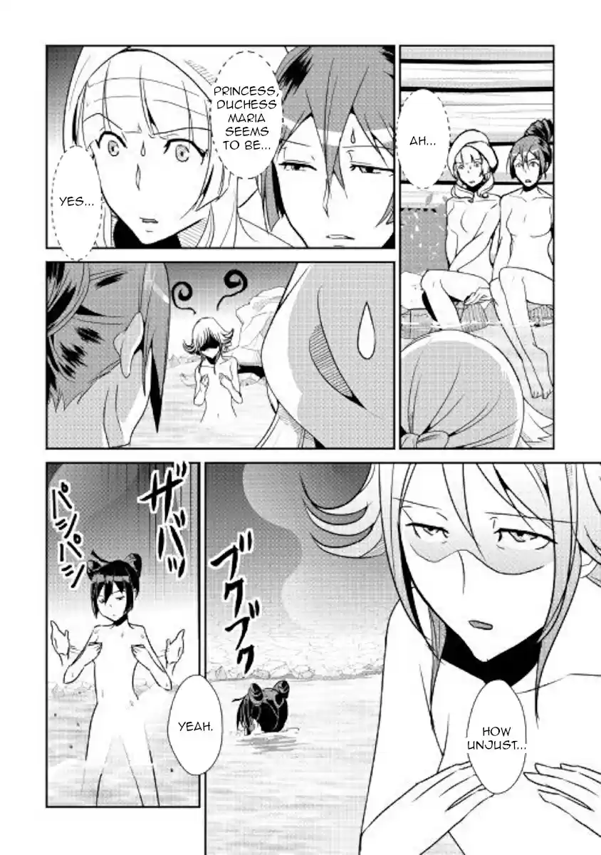 Shiro no Koukoku Monogatari Ch. 60