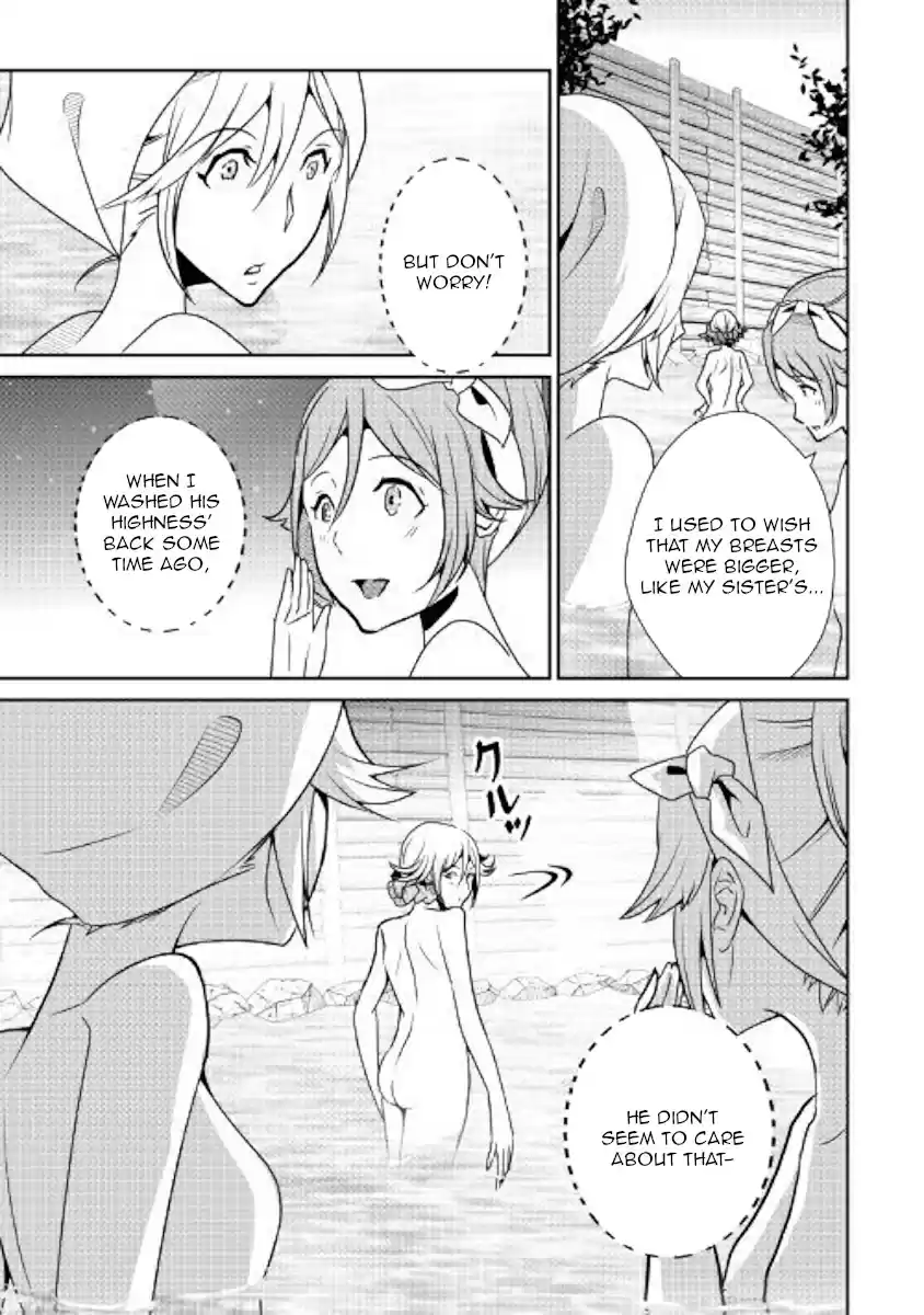 Shiro no Koukoku Monogatari Ch. 60