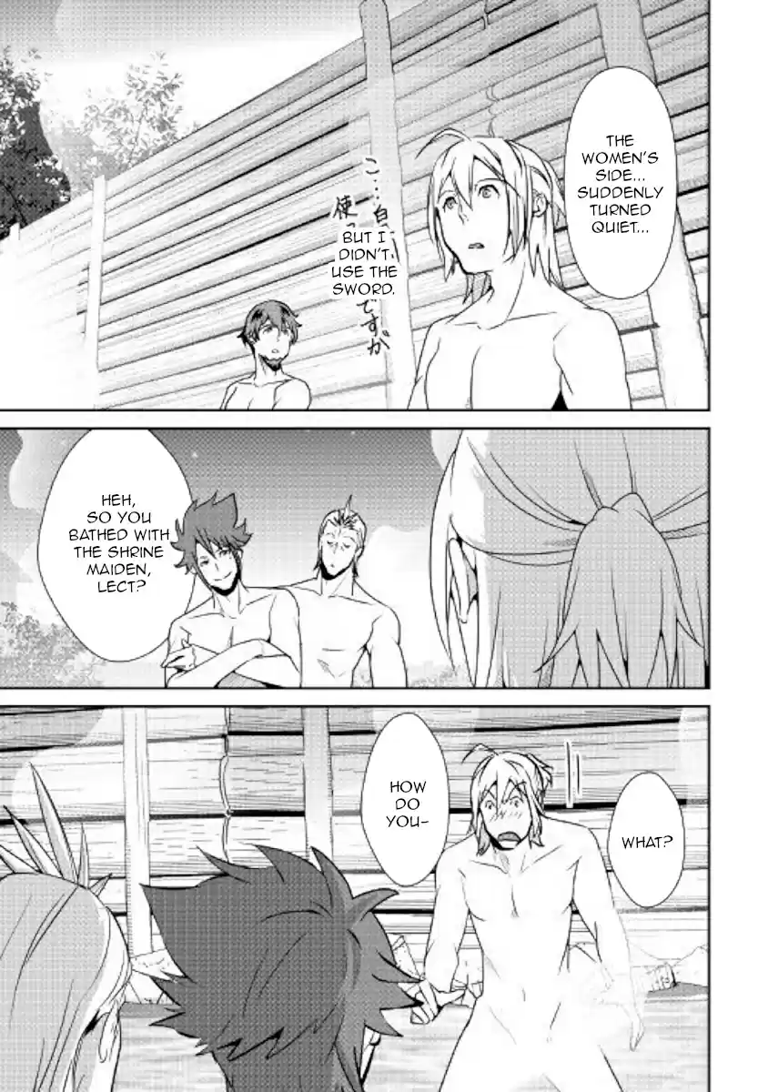 Shiro no Koukoku Monogatari Ch. 60