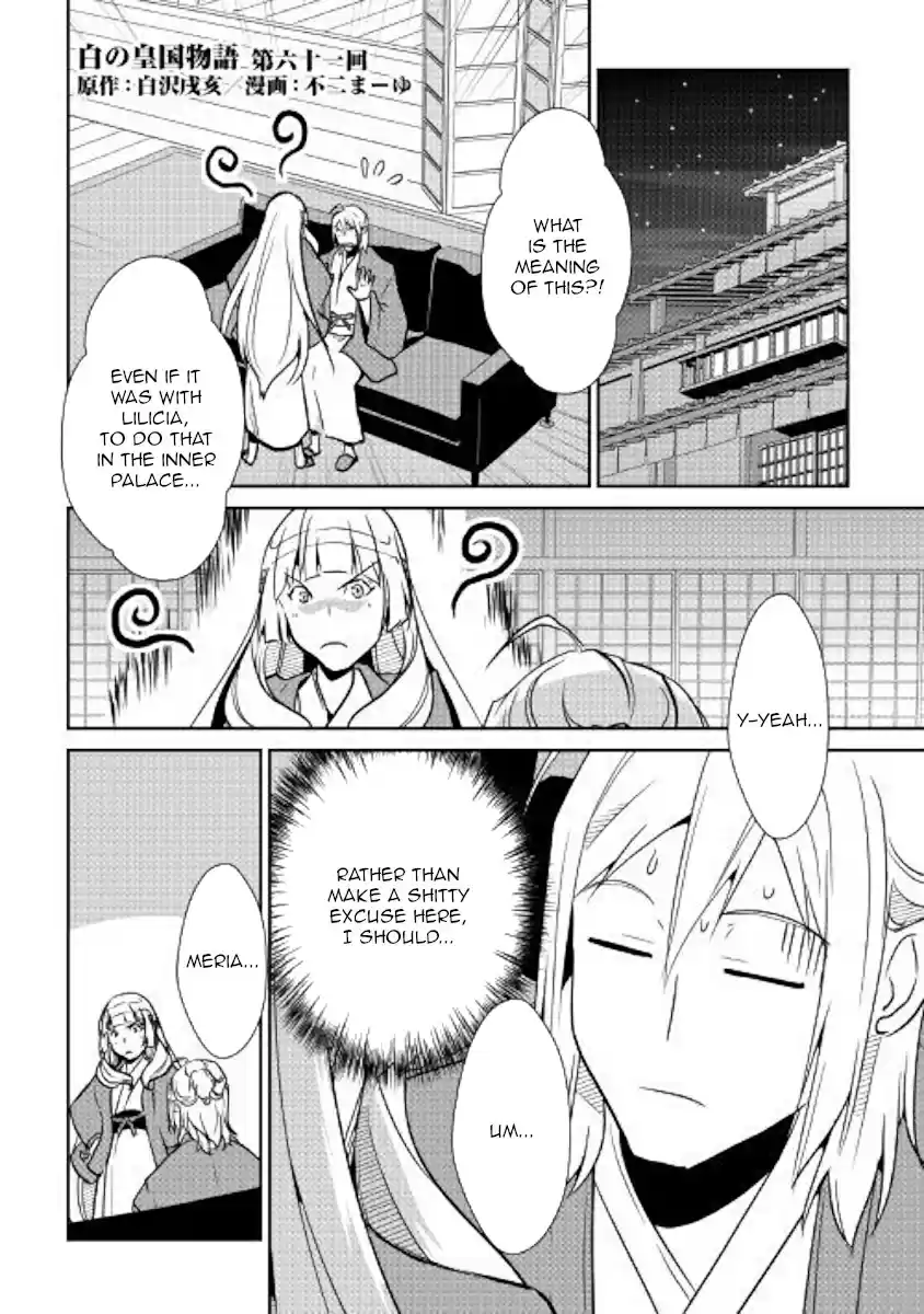 Shiro no Koukoku Monogatari Ch. 61