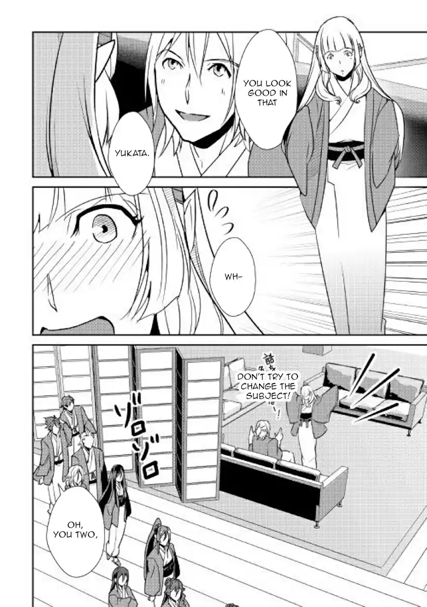 Shiro no Koukoku Monogatari Ch. 61