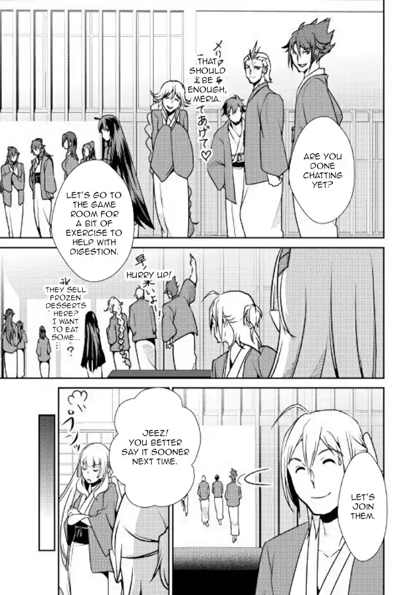 Shiro no Koukoku Monogatari Ch. 61