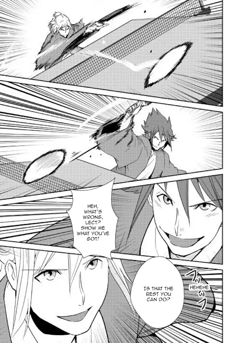 Shiro no Koukoku Monogatari Ch. 61