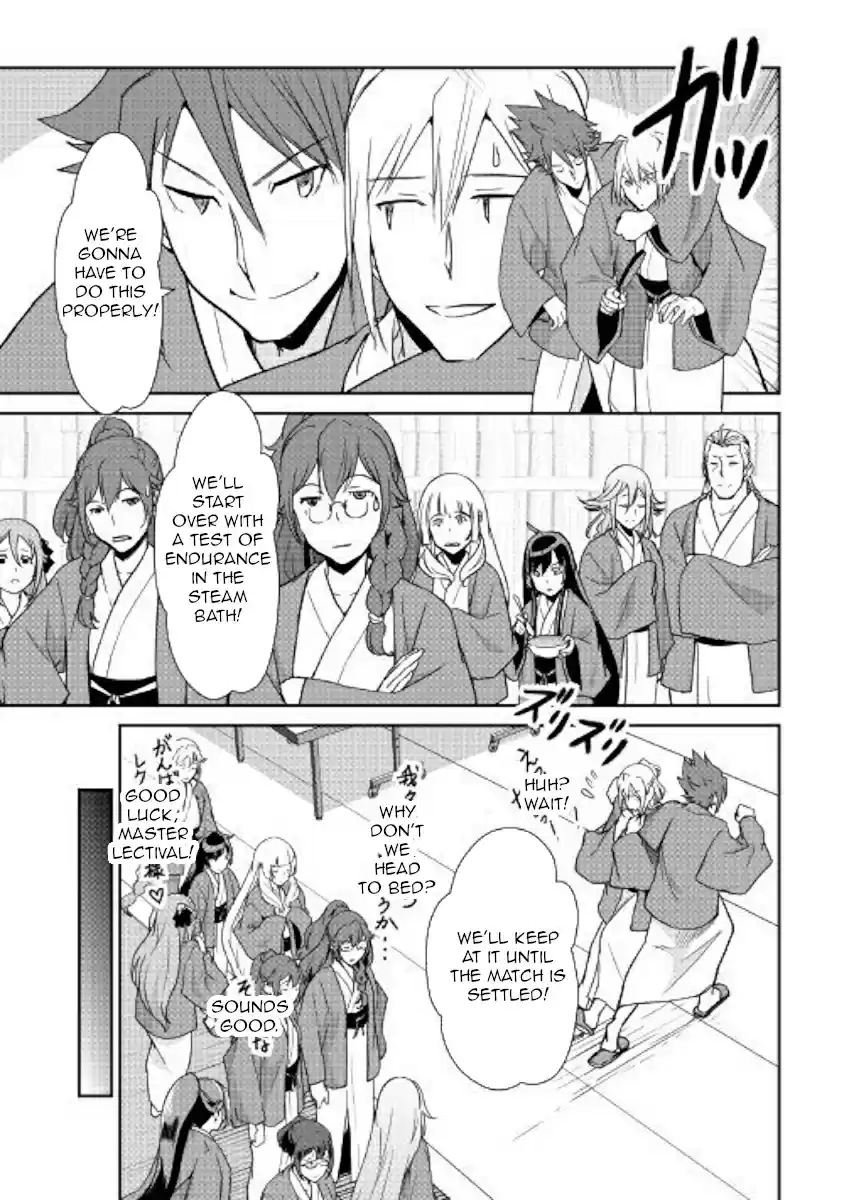 Shiro no Koukoku Monogatari Ch. 61