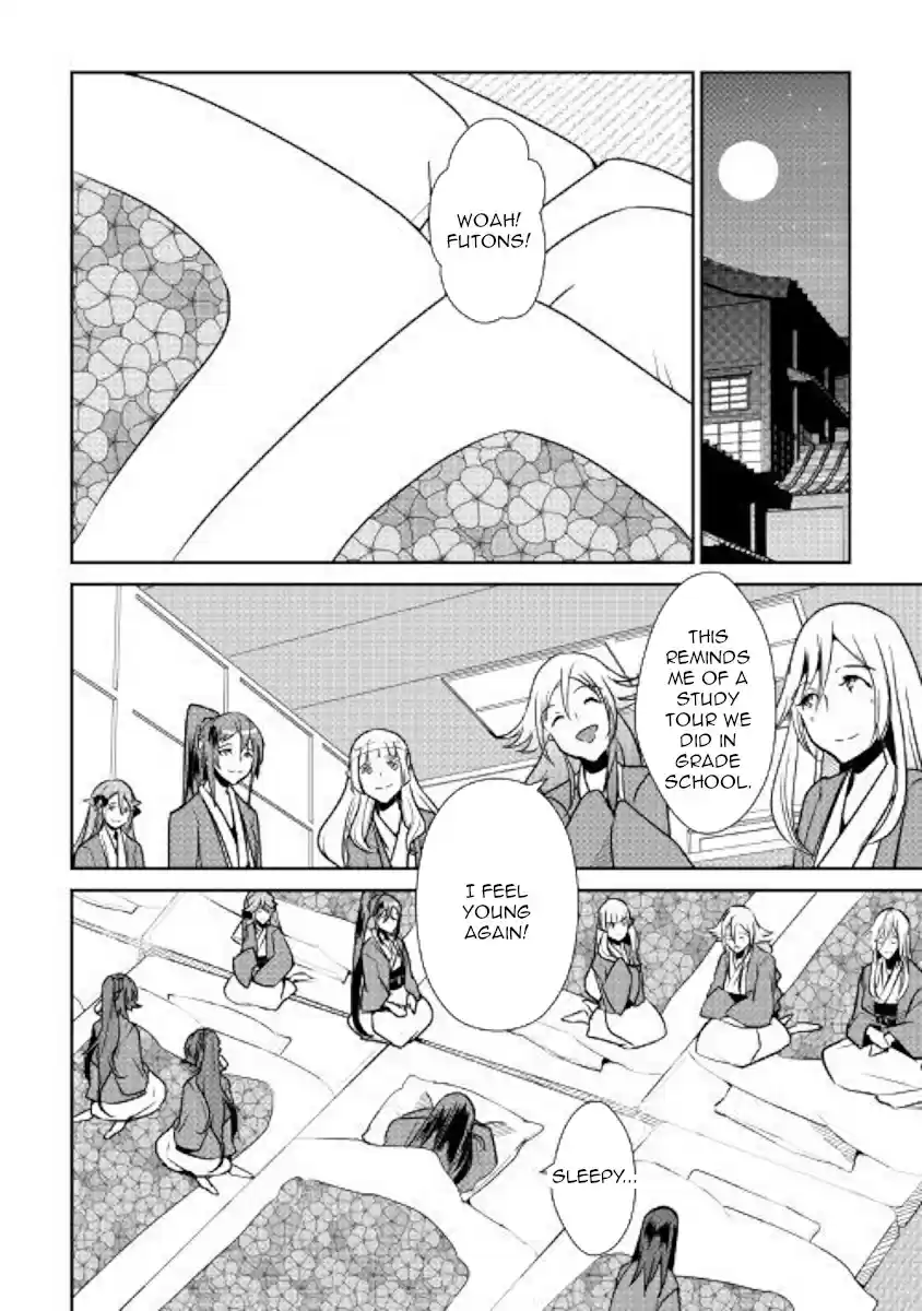 Shiro no Koukoku Monogatari Ch. 61