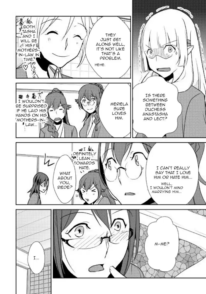 Shiro no Koukoku Monogatari Ch. 61