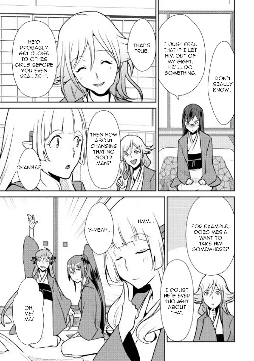 Shiro no Koukoku Monogatari Ch. 61