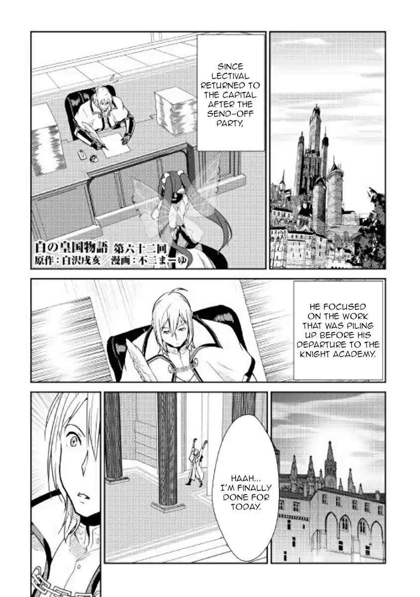 Shiro no Koukoku Monogatari Ch. 62