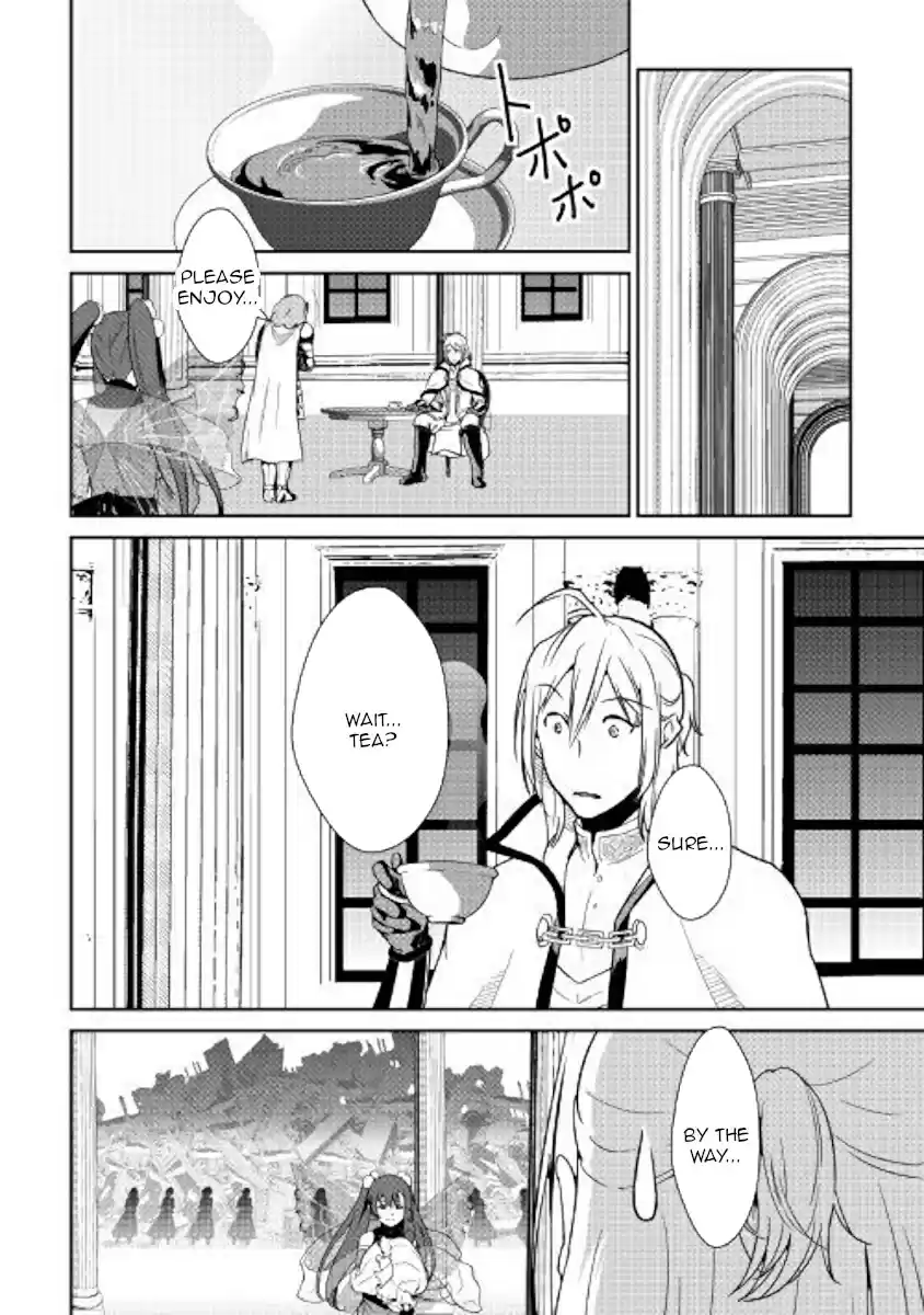 Shiro no Koukoku Monogatari Ch. 62