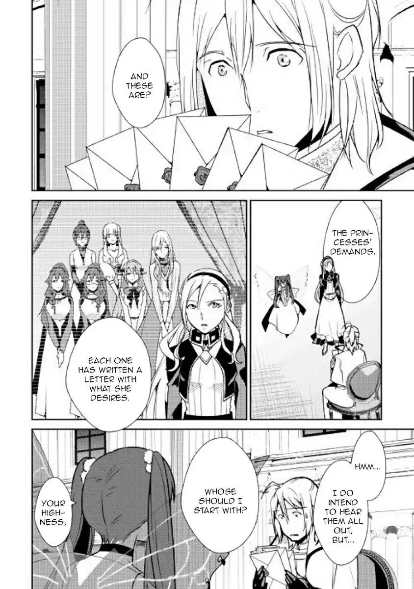 Shiro no Koukoku Monogatari Ch. 62