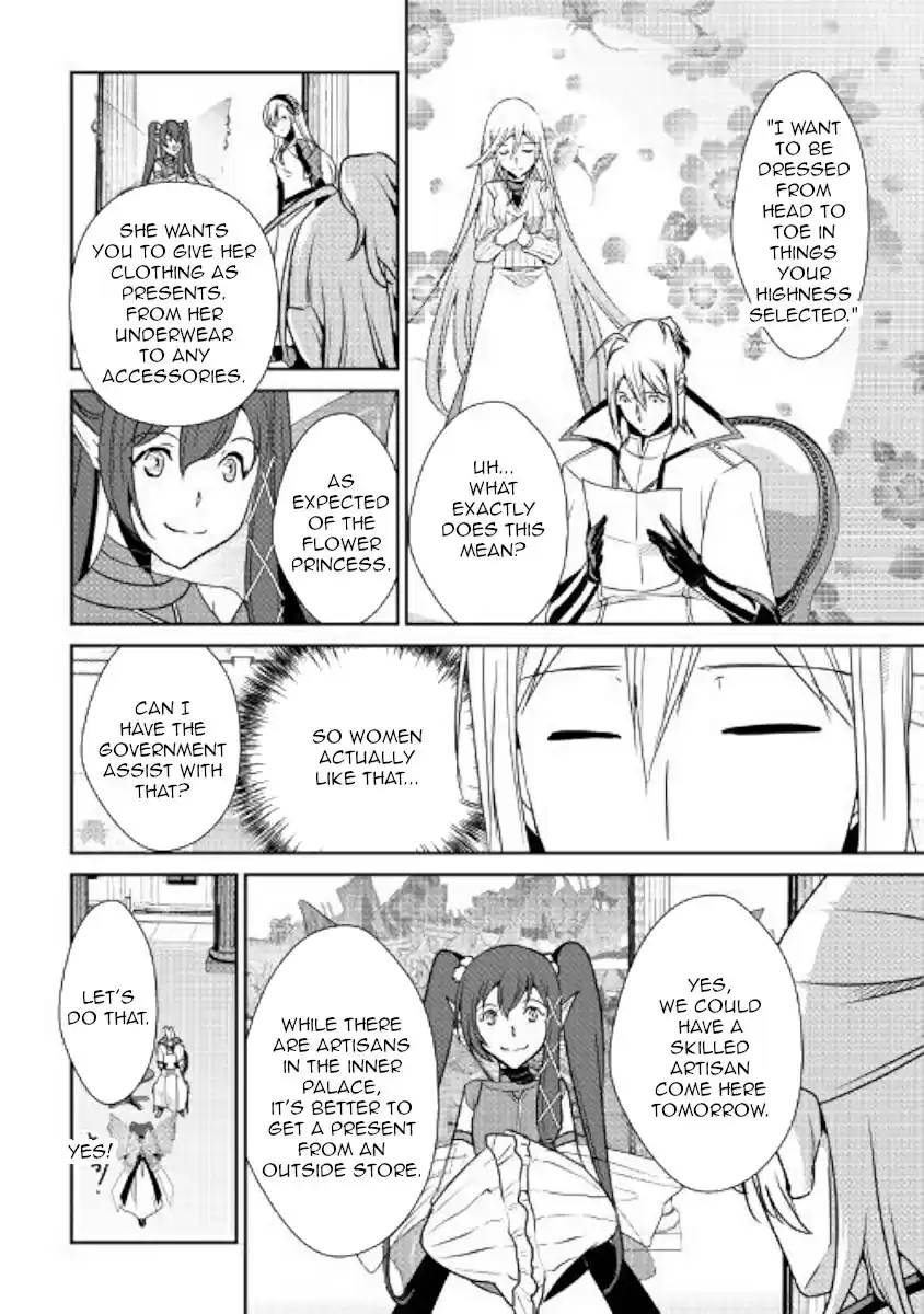 Shiro no Koukoku Monogatari Ch. 62