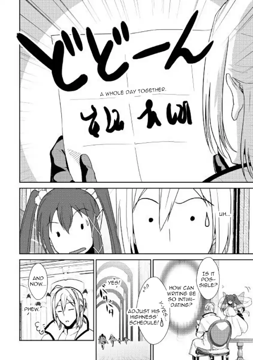 Shiro no Koukoku Monogatari Ch. 62