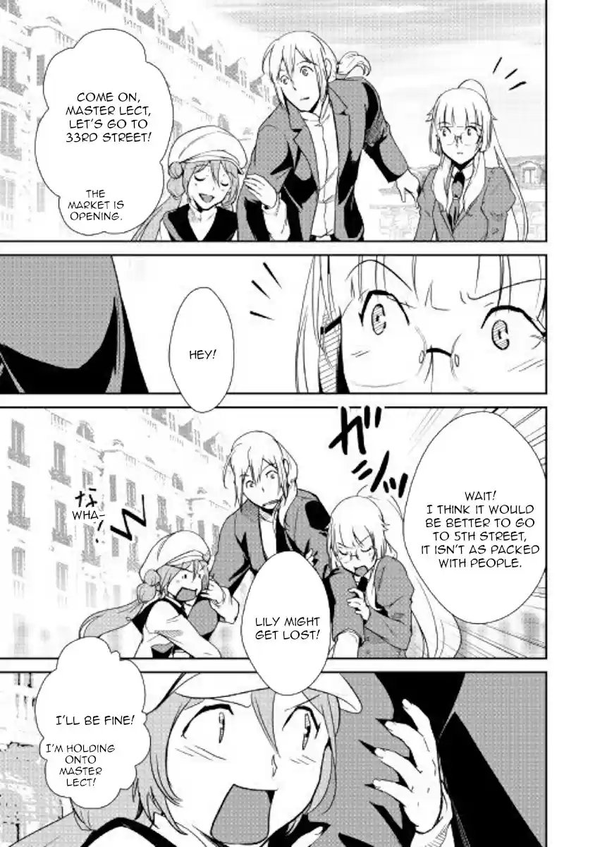 Shiro no Koukoku Monogatari Ch. 63