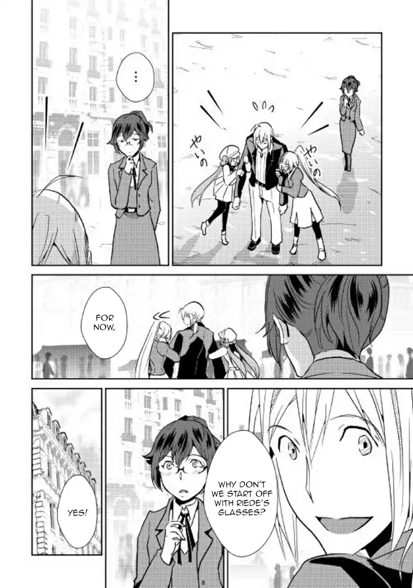 Shiro no Koukoku Monogatari Ch. 63